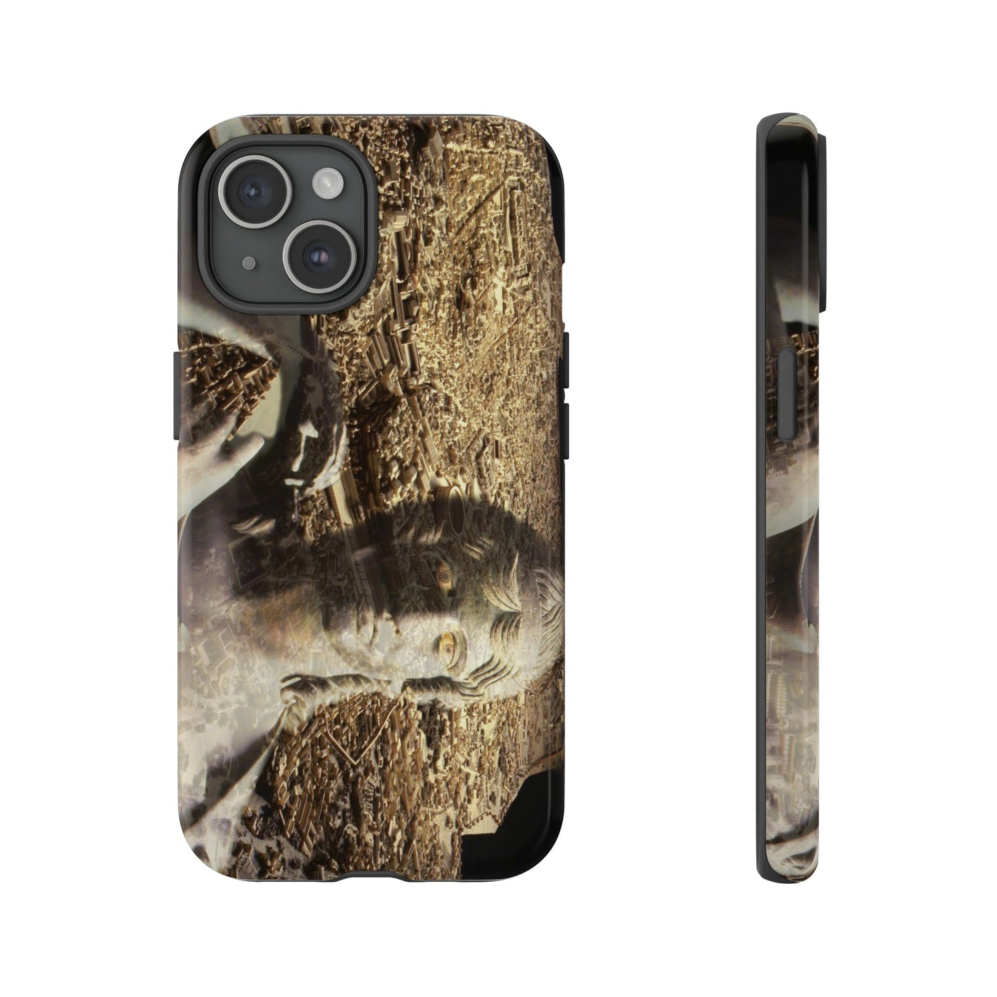 The Muse of Rome Phone Cases