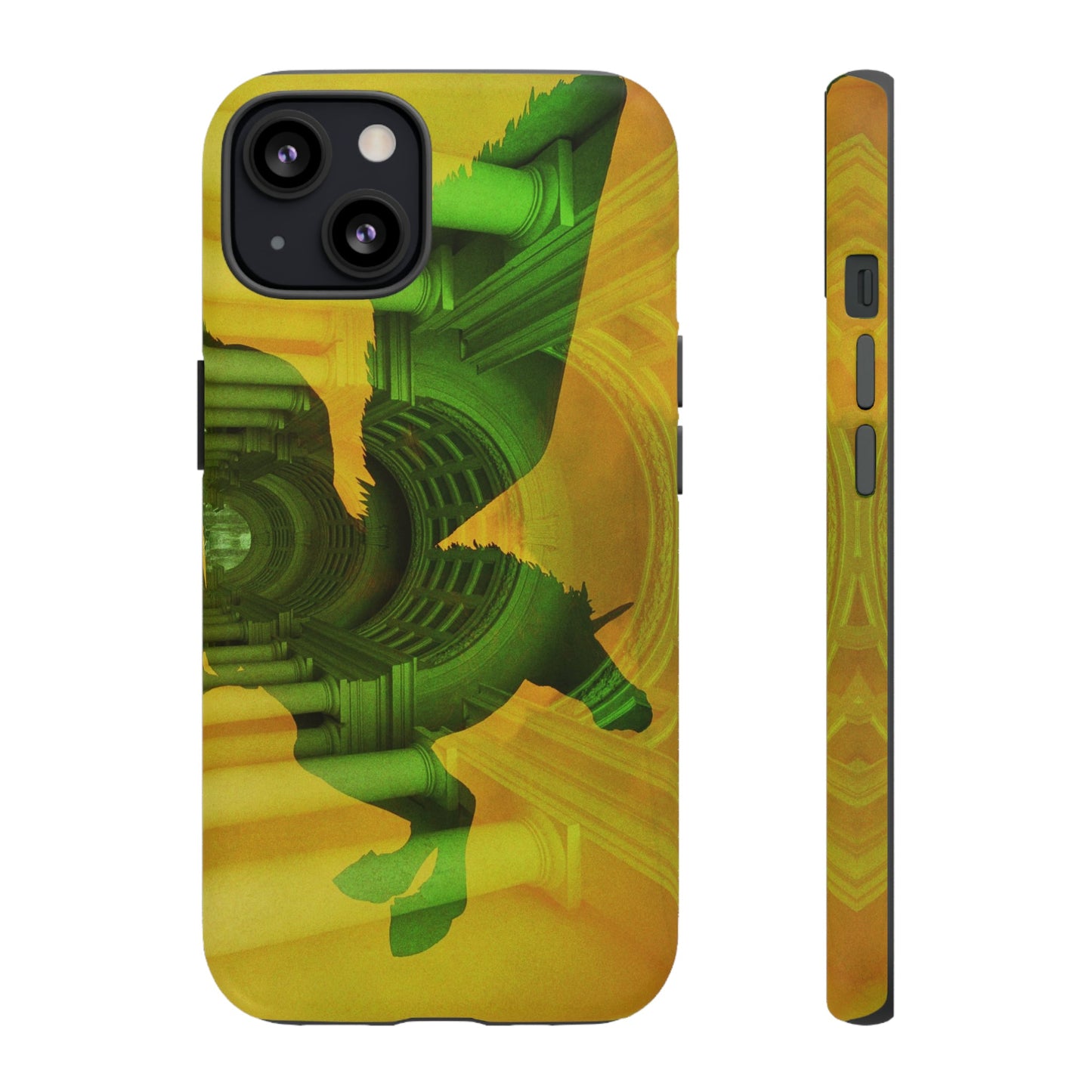 Pegasus Phone Cases