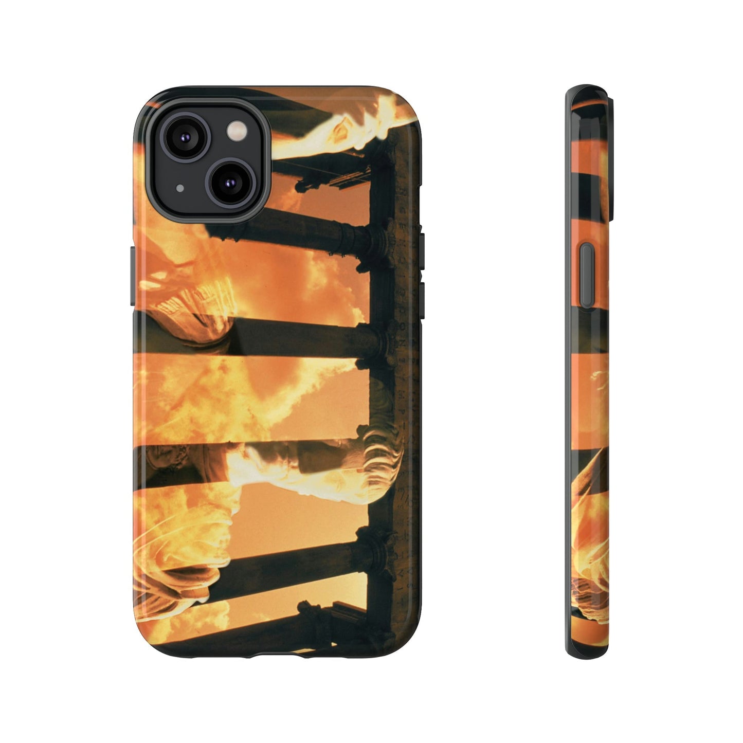 Traiano the Conqueror Phone Cases