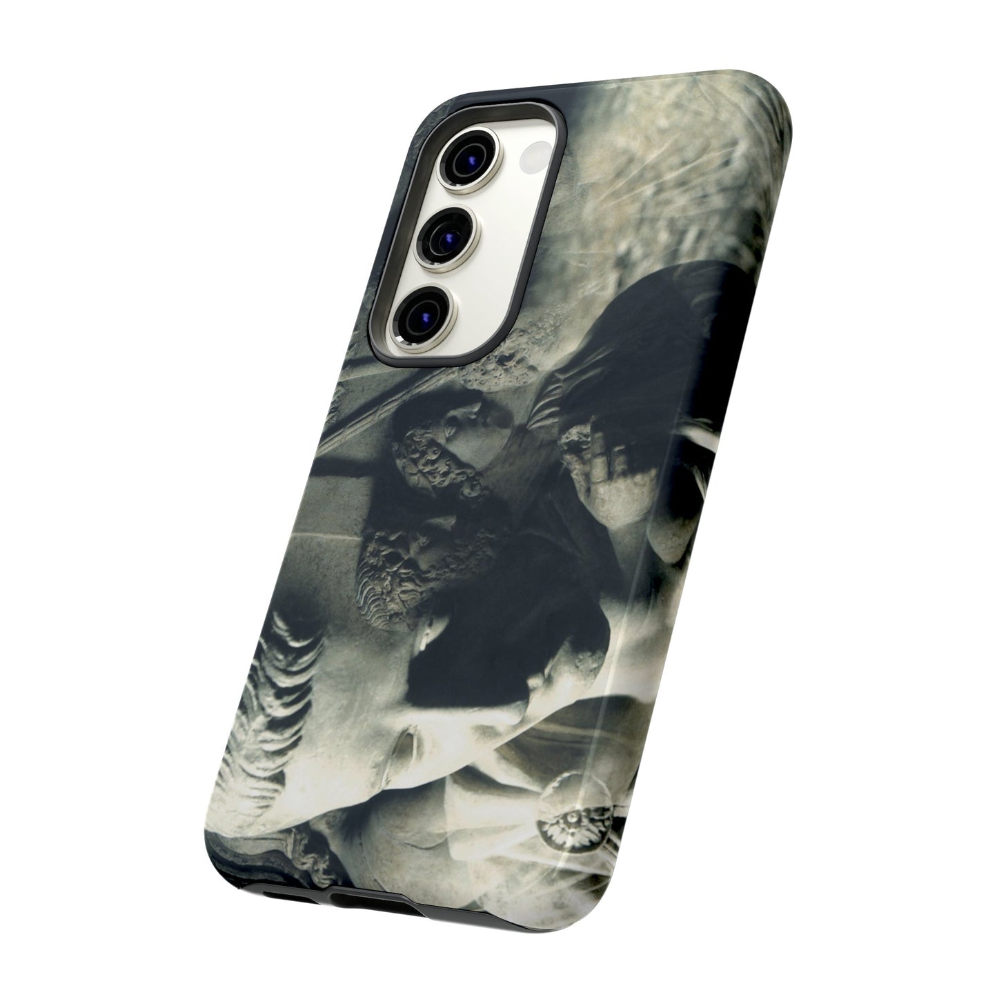 The solitude of Tiberius Phone Cases