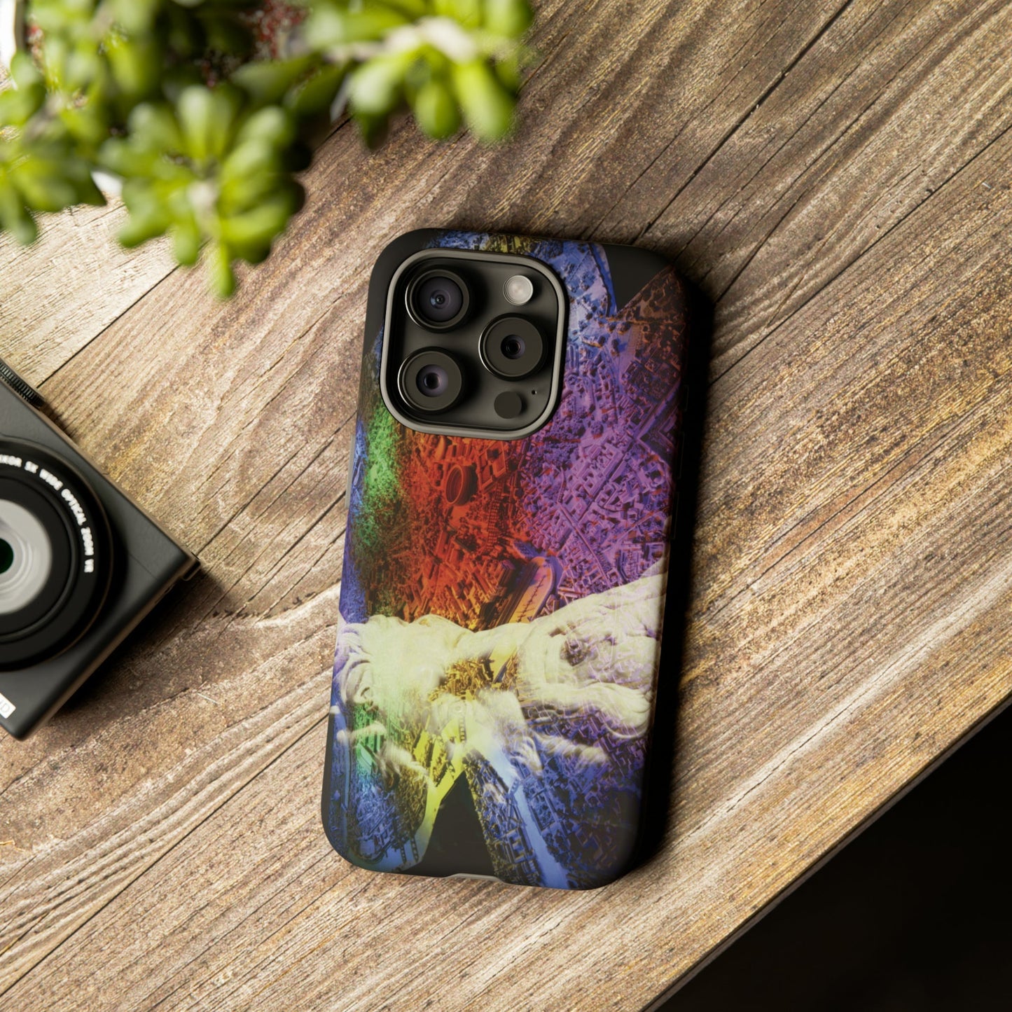 Moses Prophet of Rome Phone Cases