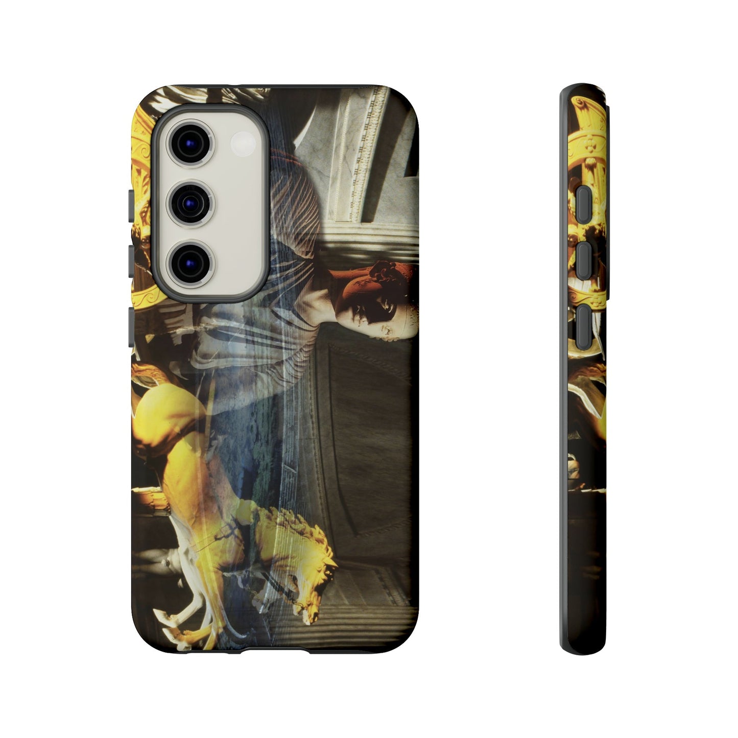 Auriga in the Circus of Antioch Phone Cases