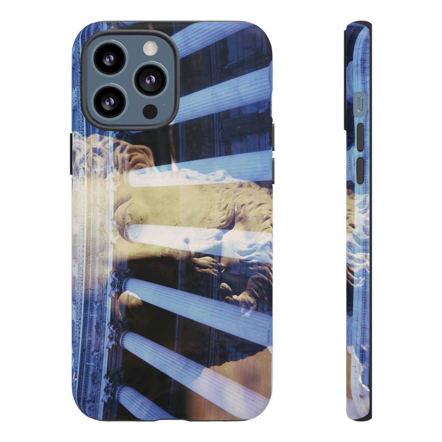 Visions of Marcus Aurelius Phone Cases