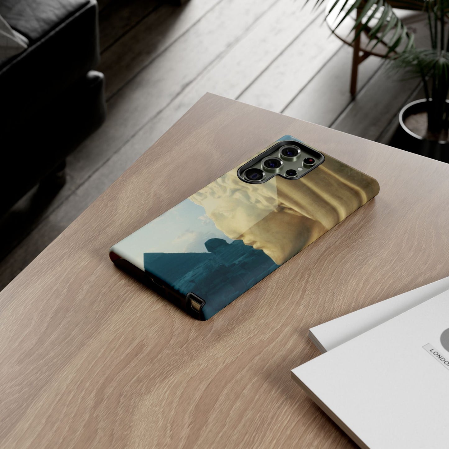 Land of Egypt Phone Cases