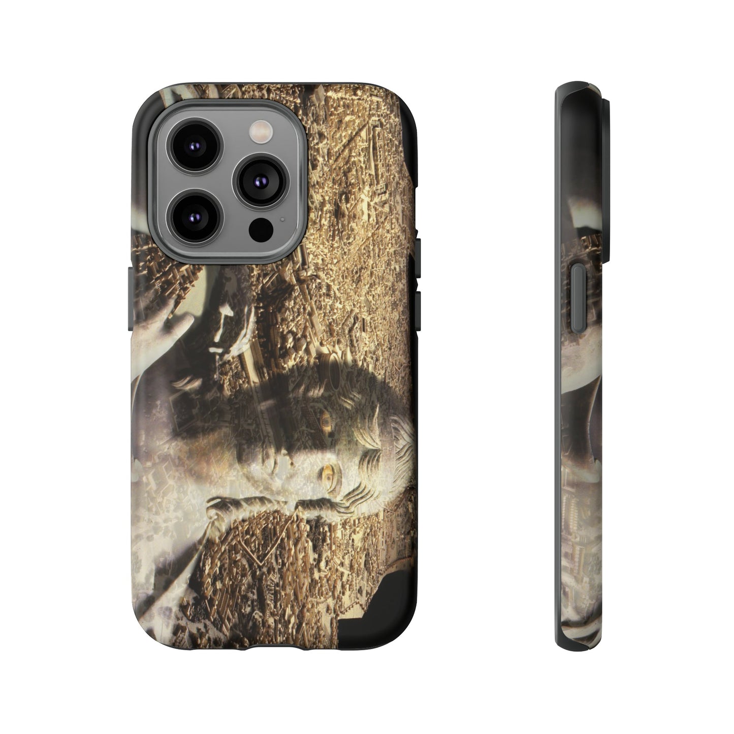 The Muse of Rome Phone Cases