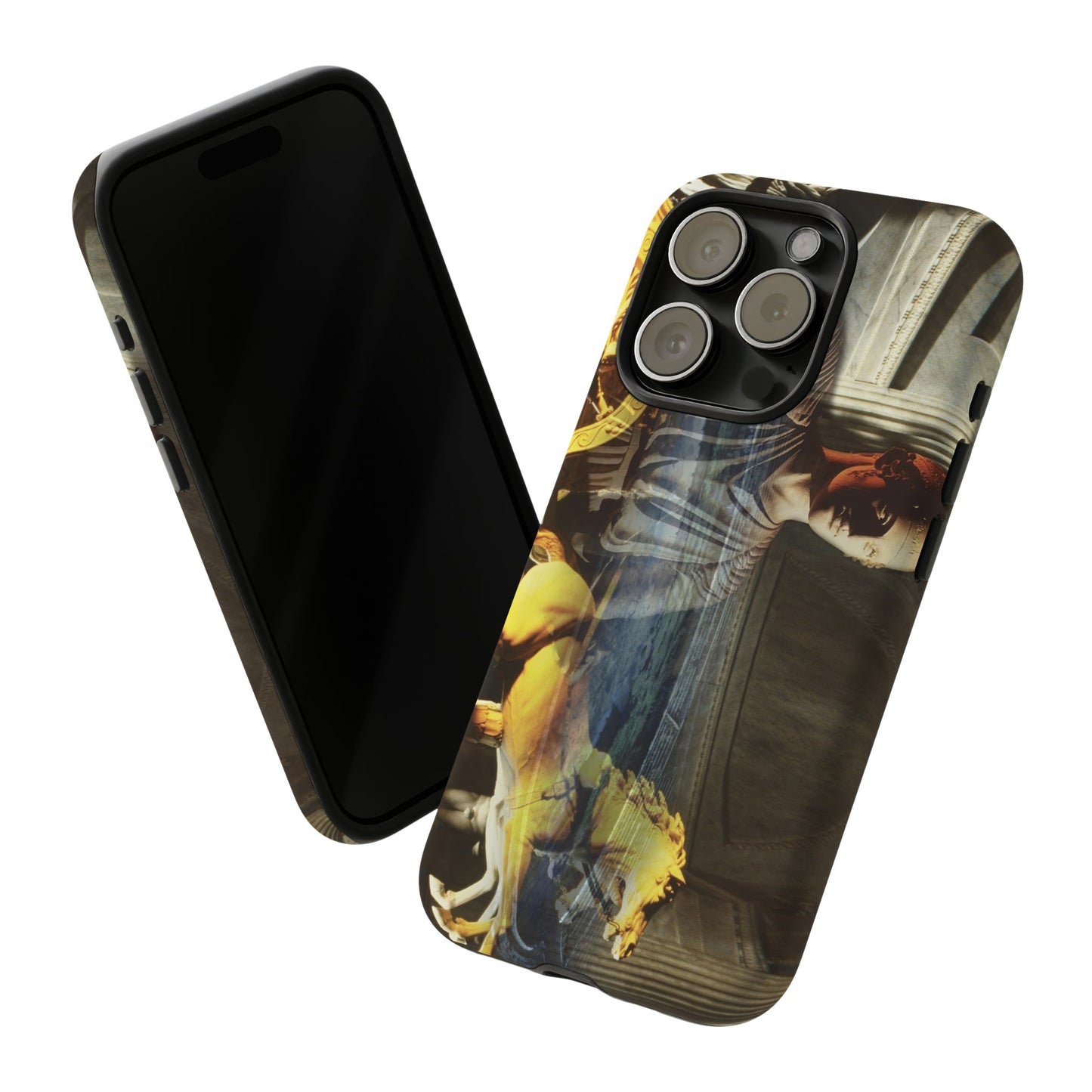 Auriga in the Circus of Antioch Phone Cases