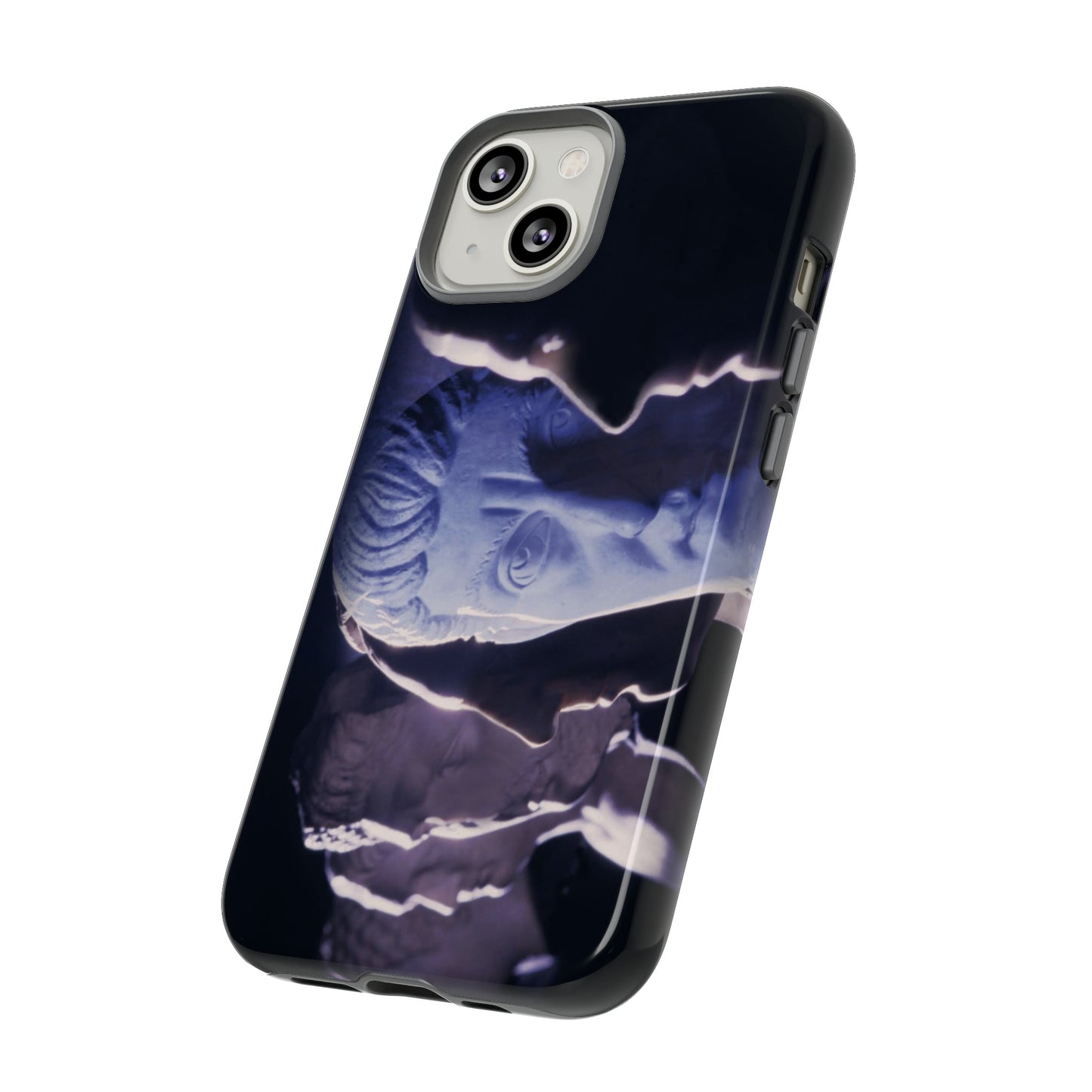 Edict of Constantine Phone Case - Imperial Transformation Protection