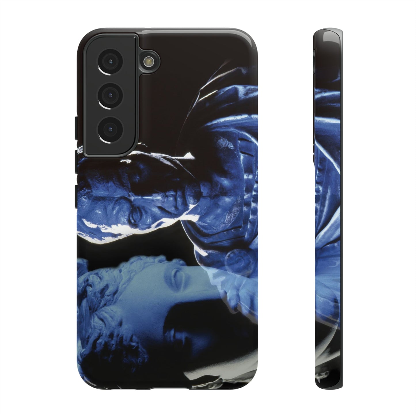 Julius Caesar and Venus Phone Case - Divine Authority Protection