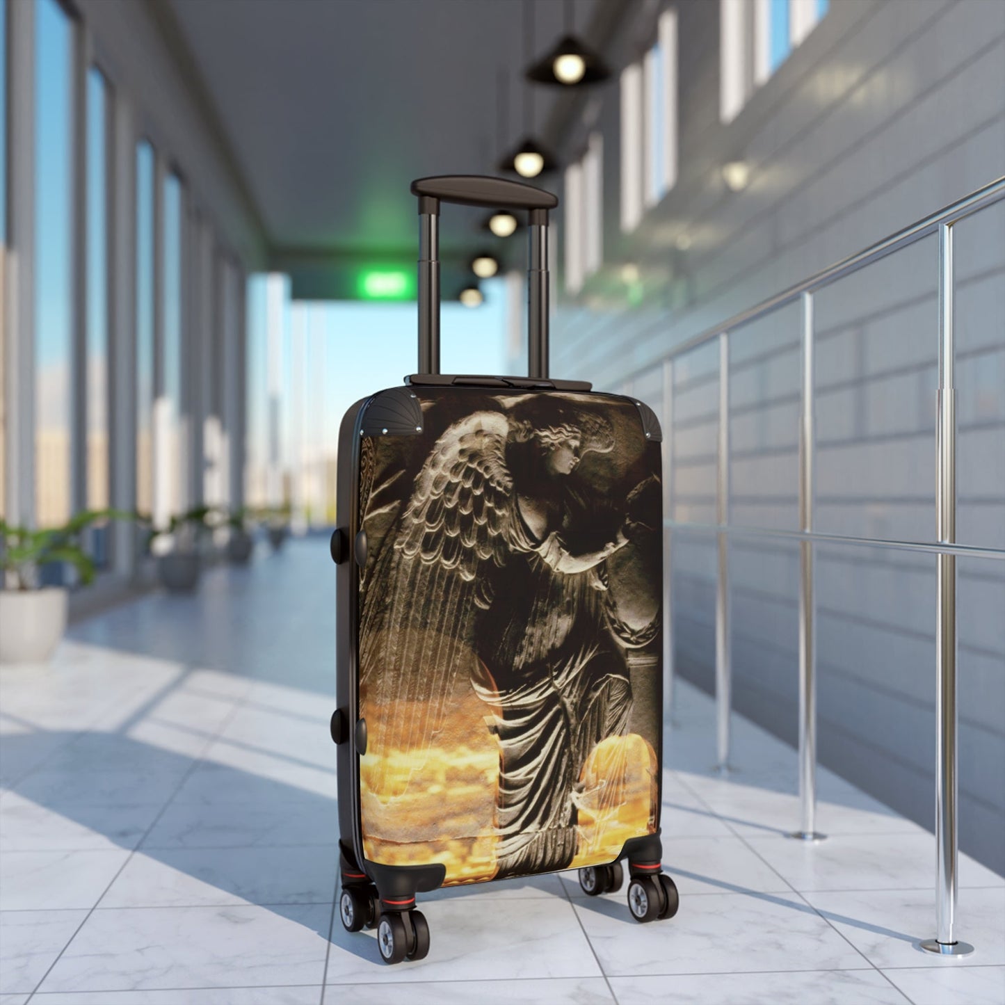 Arch Of Victory Luggage