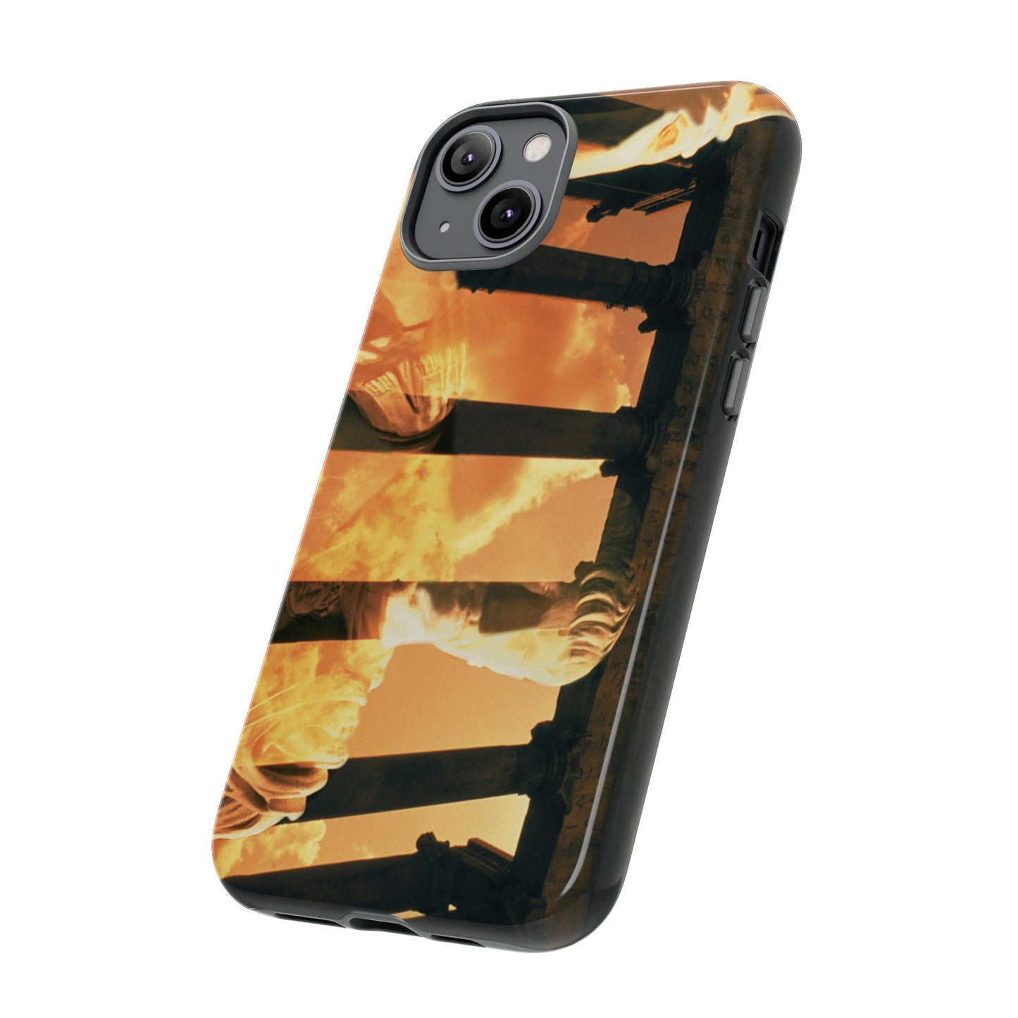 Traiano the Conqueror Phone Cases