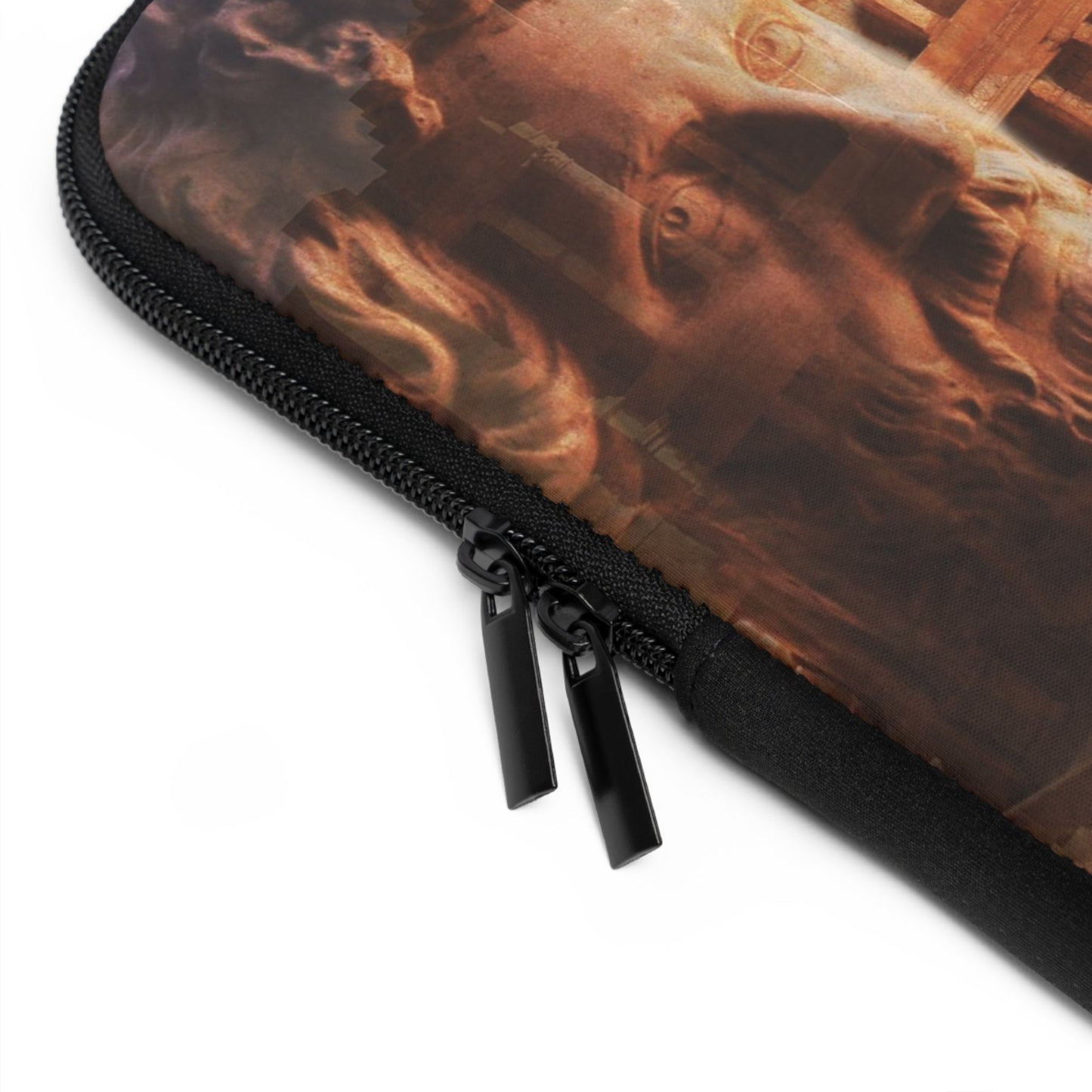 Setimius Severus & The Theater Of Sabrata Laptop Sleeve