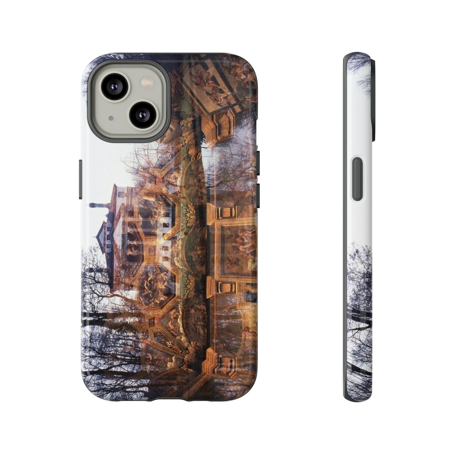 The Villa Malcontenta Phone Cases