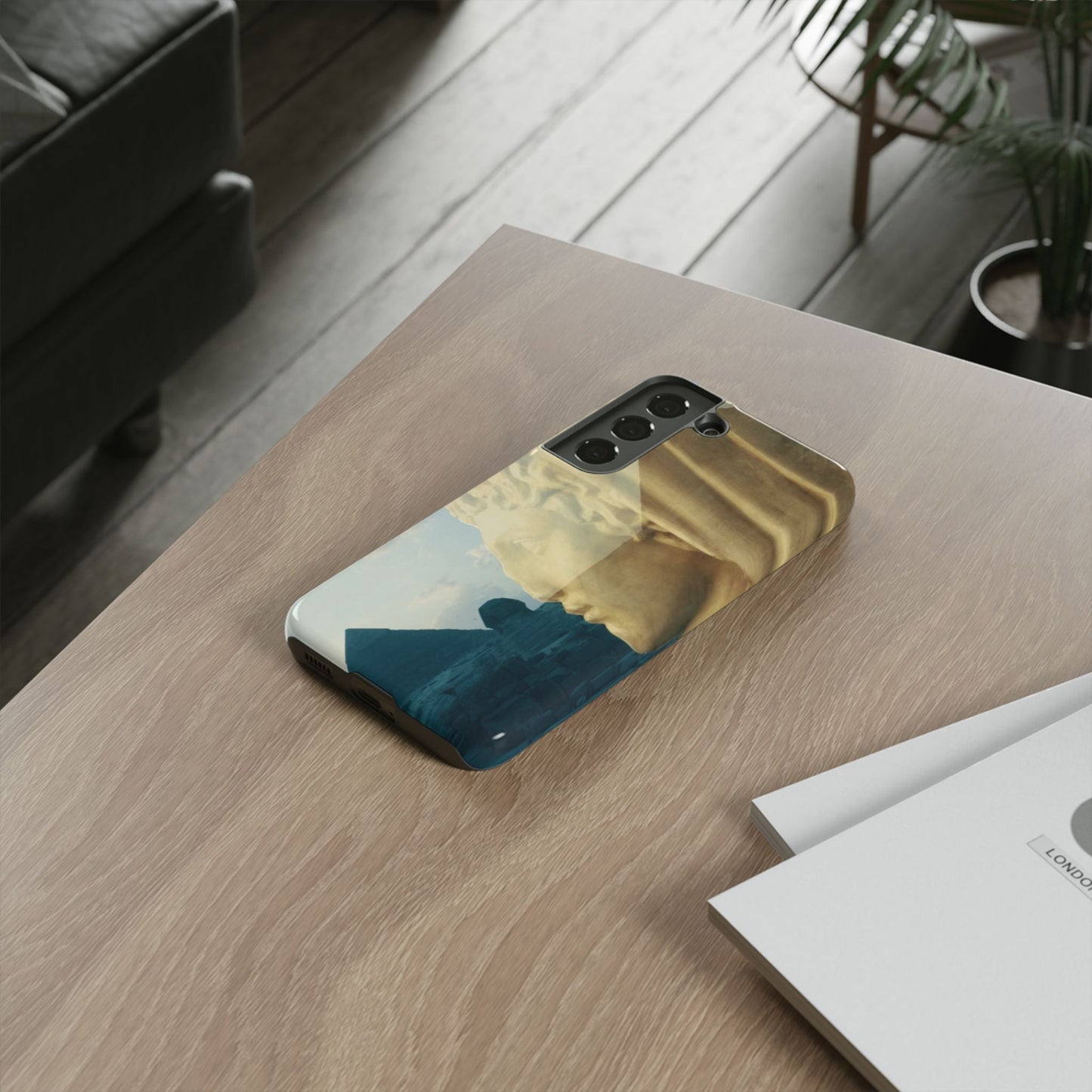 Land of Egypt Phone Cases