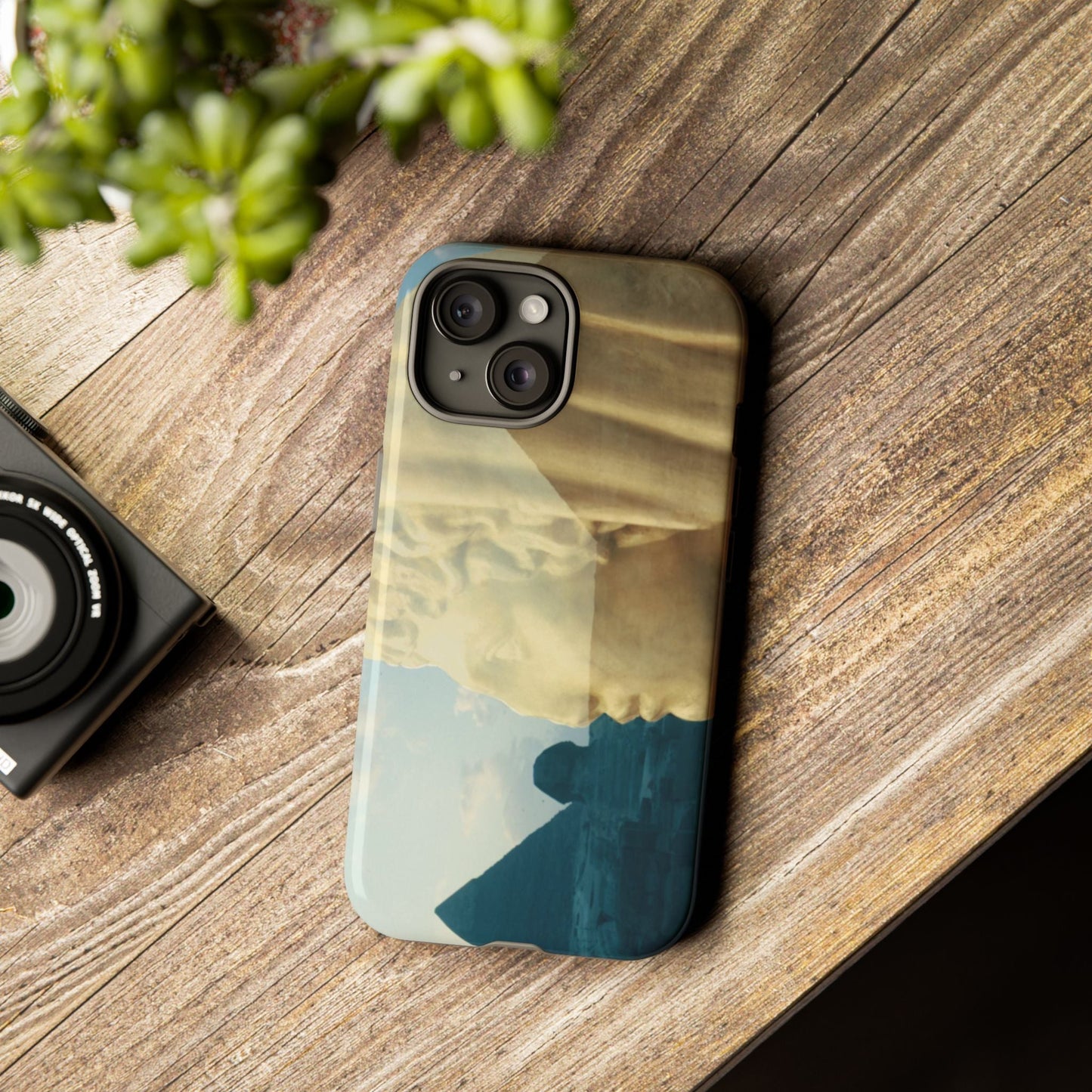 Land of Egypt Phone Cases