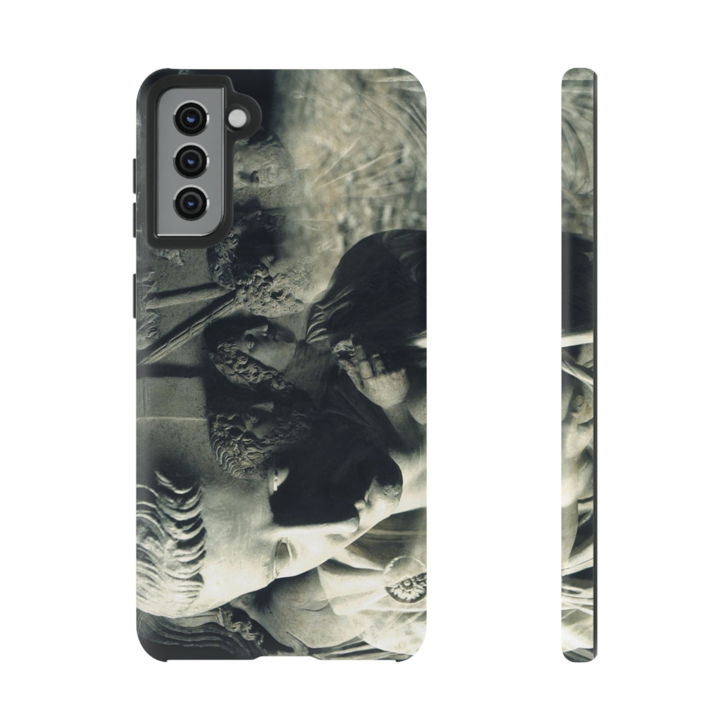 The solitude of Tiberius Phone Cases