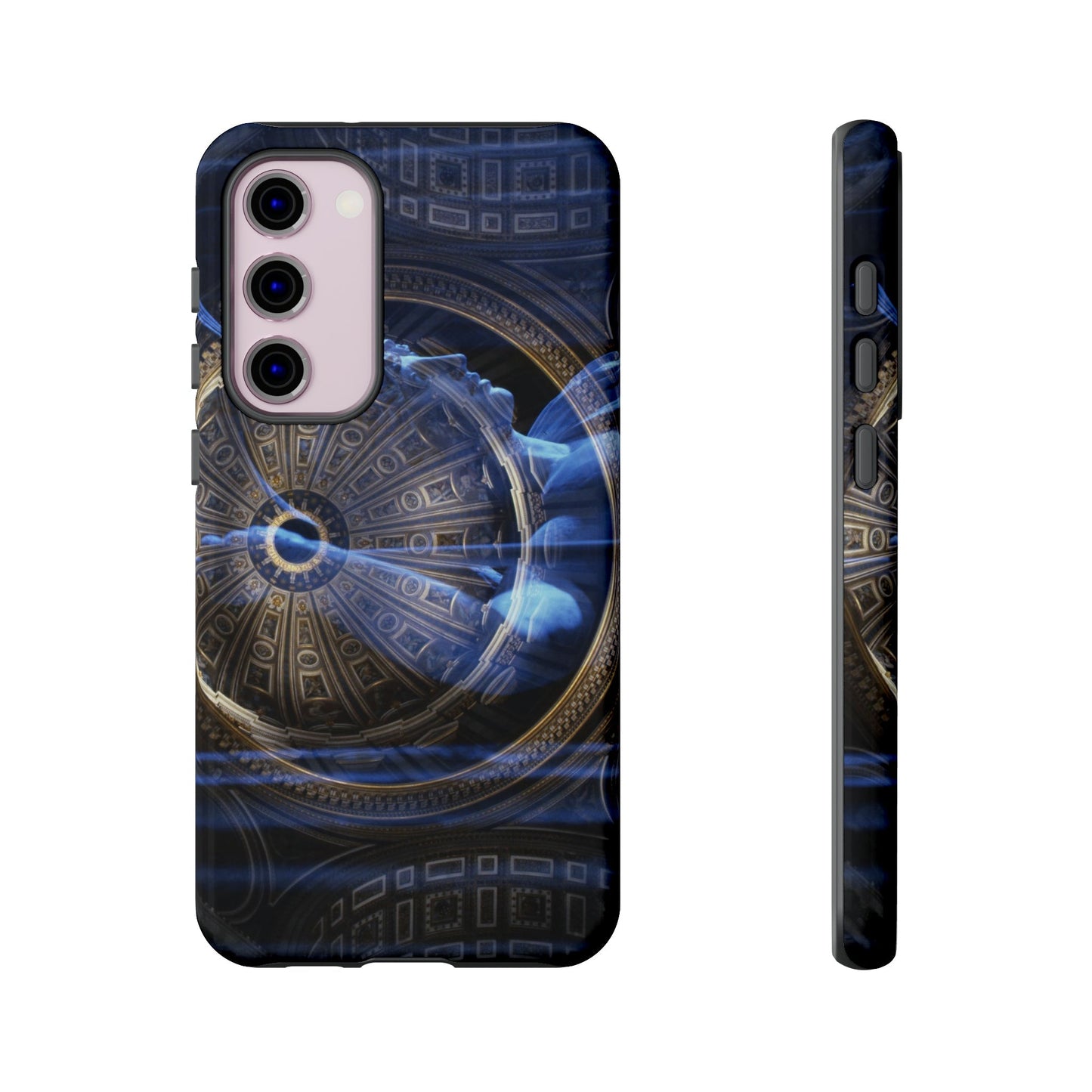 Goddess of Immortality Phone Case - Divine Transcendence Protection
