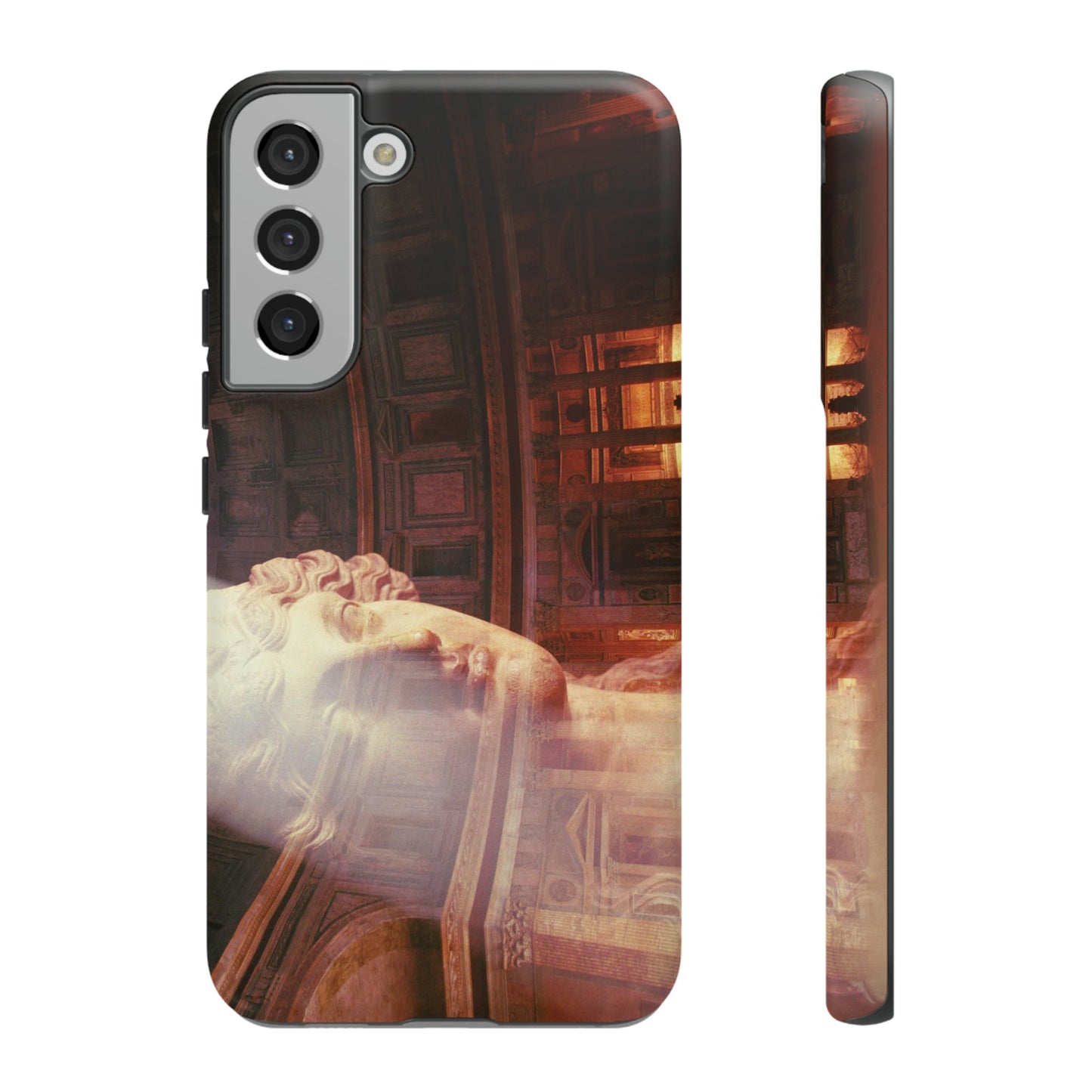 The Pantheon Phone Cases