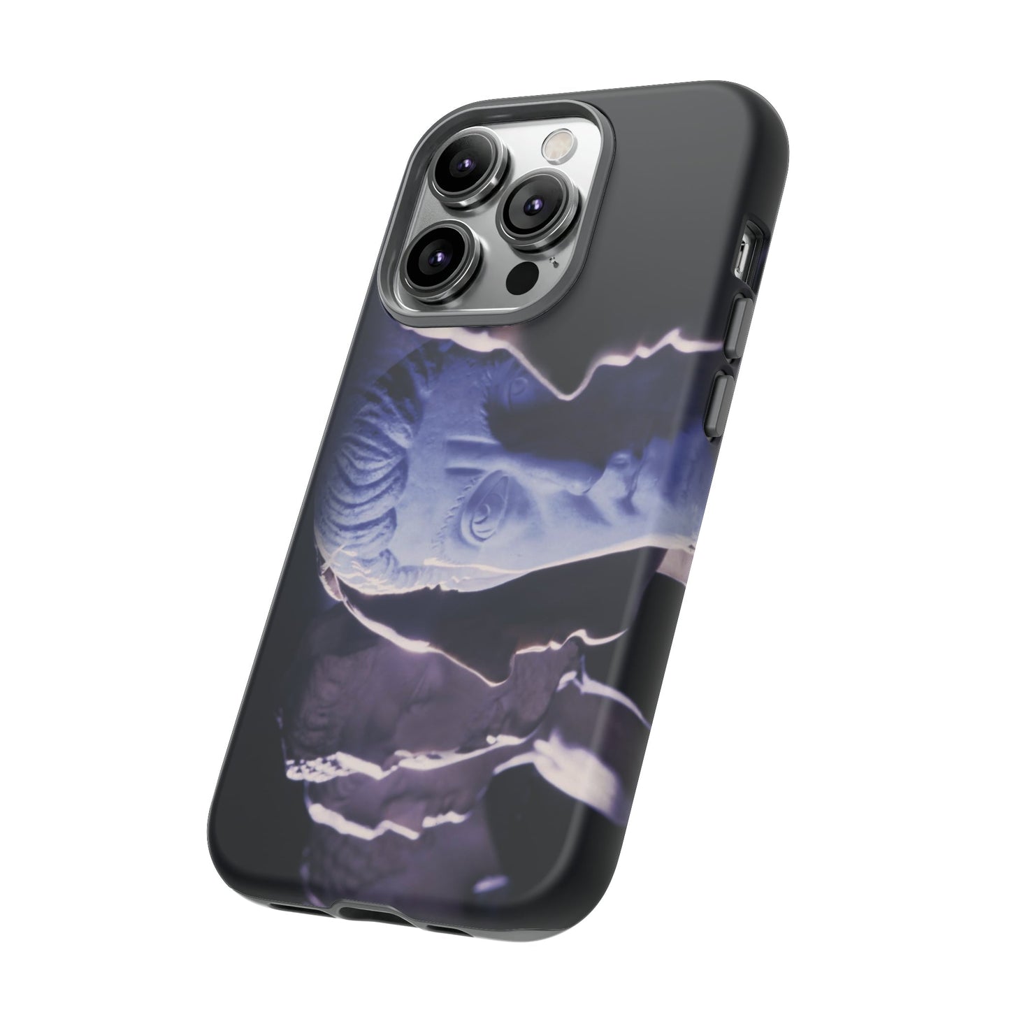 Edict of Constantine Phone Case - Imperial Transformation Protection