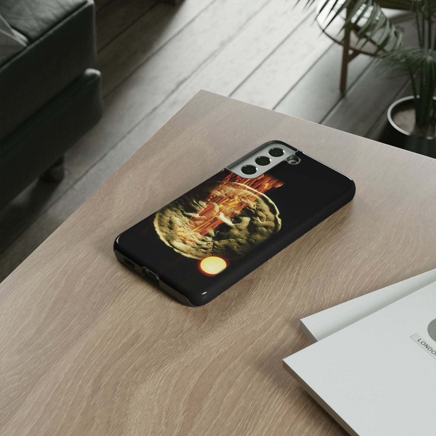The Mouth Of Truth Phone Cases