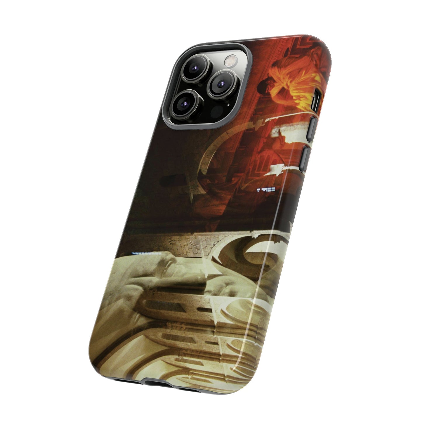 The Roman Law and Cicero's Catilinaries Phone Cases