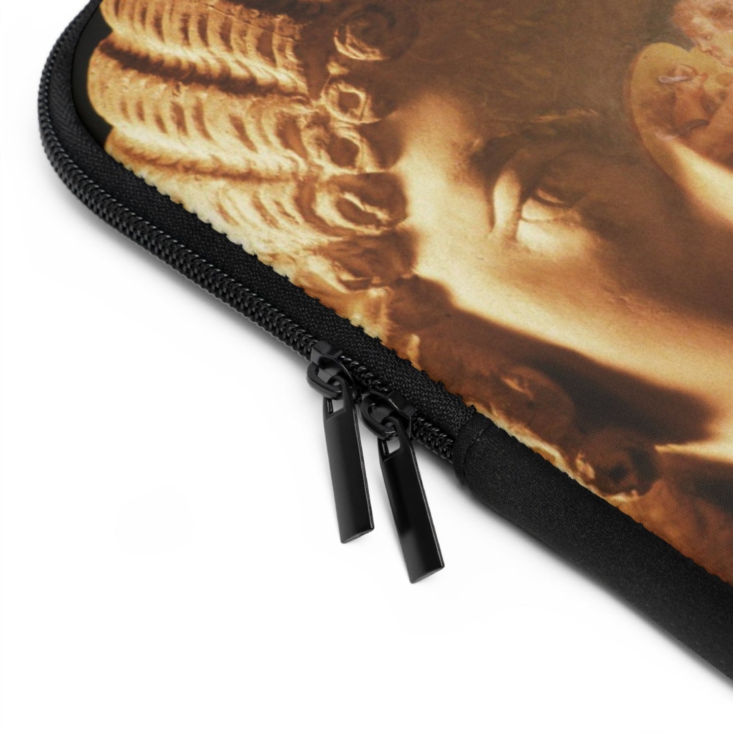 Defense Of The City Laptop Sleeve