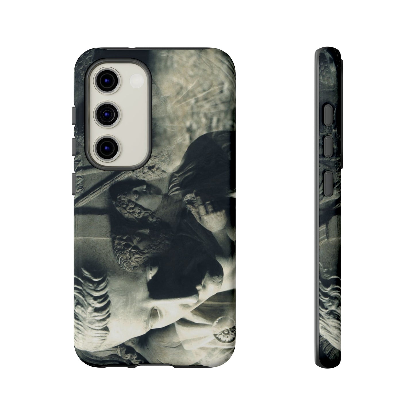 The solitude of Tiberius Phone Cases