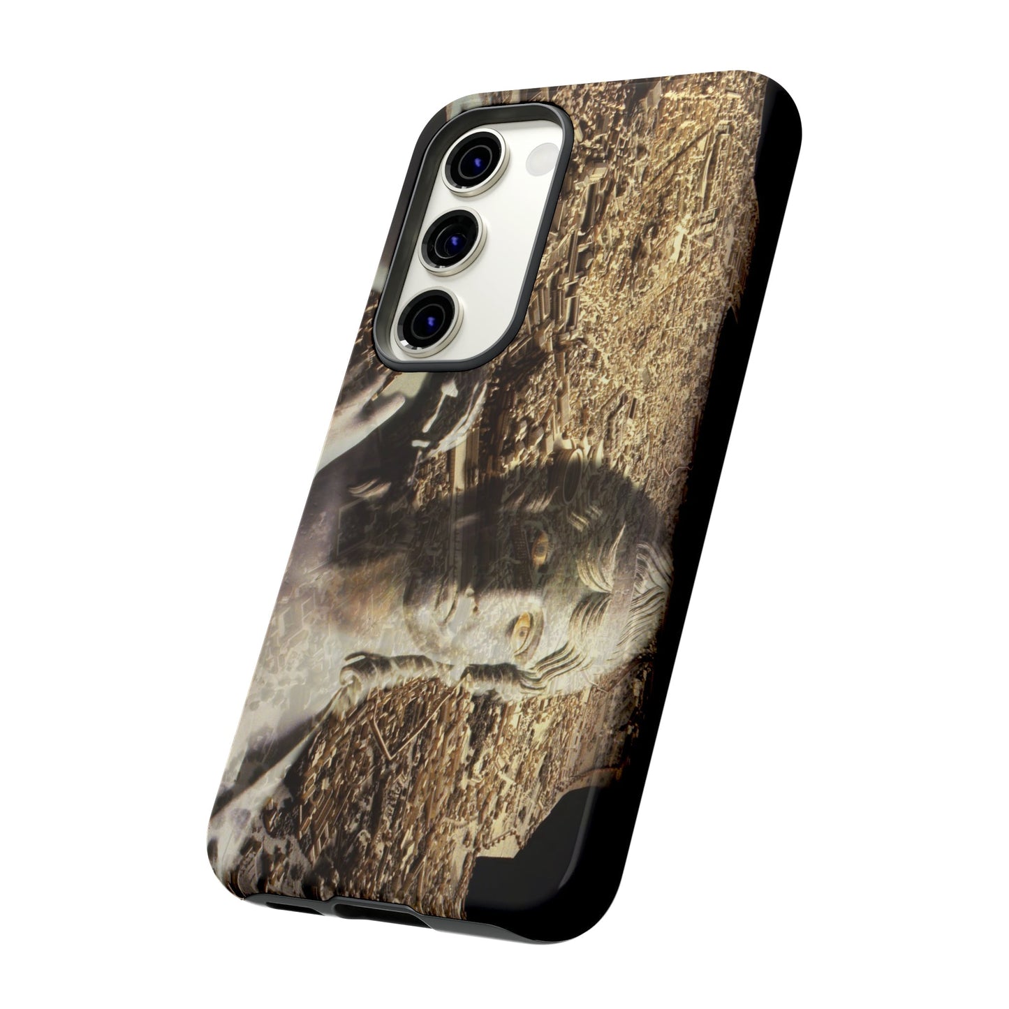 The Muse of Rome Phone Cases