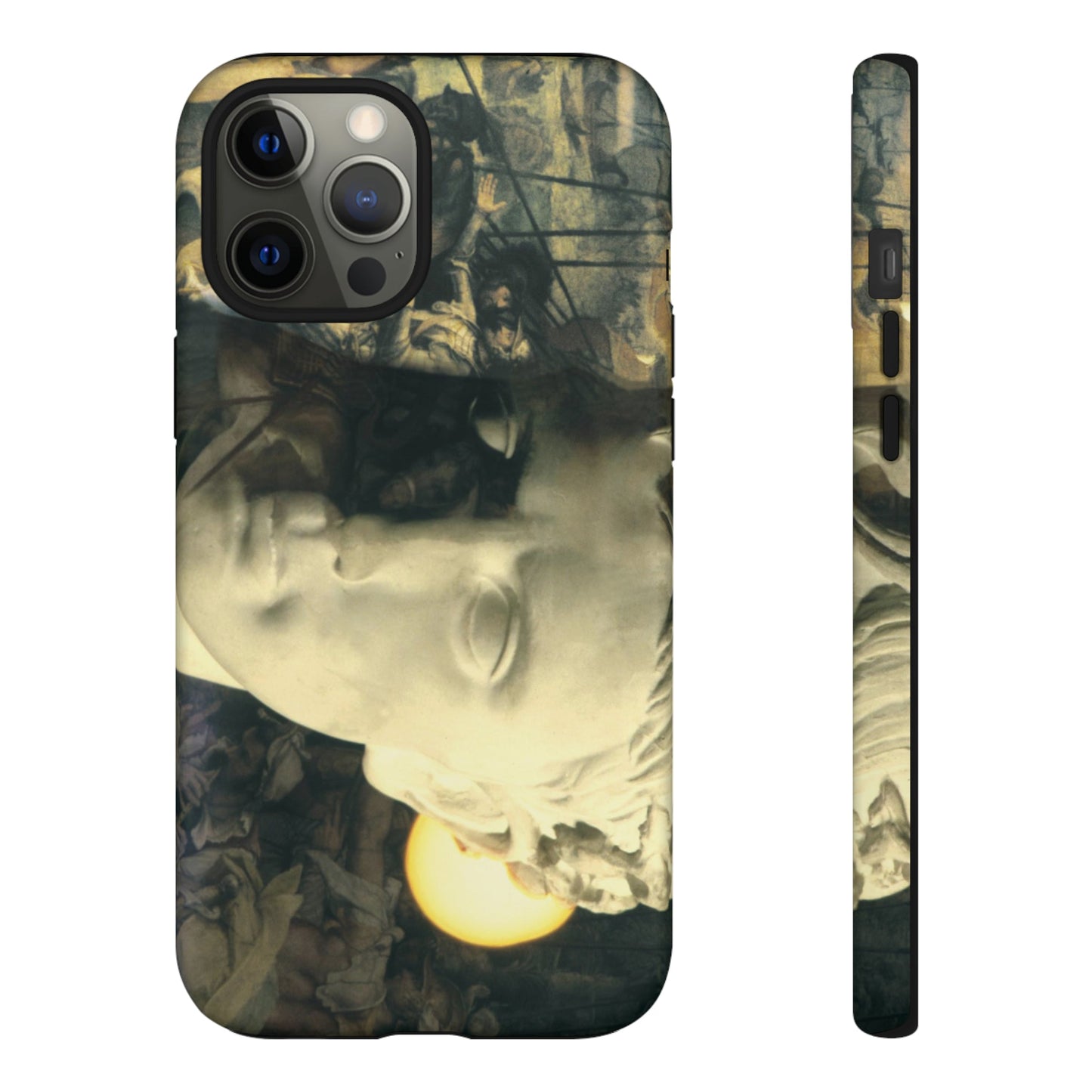 The regency of Claudio Phone Cases