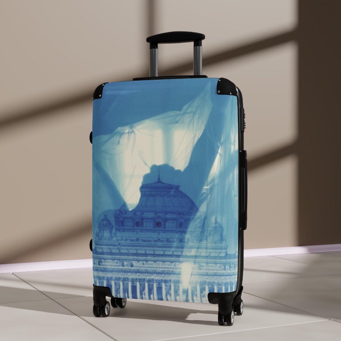 The Ideal City Luggage