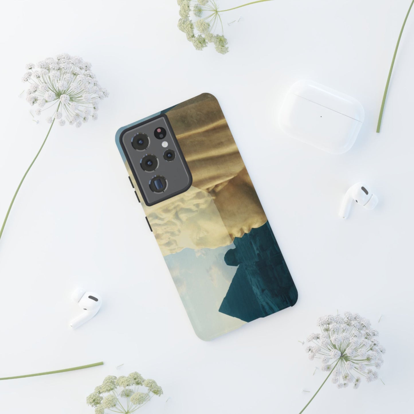 Land of Egypt Phone Cases