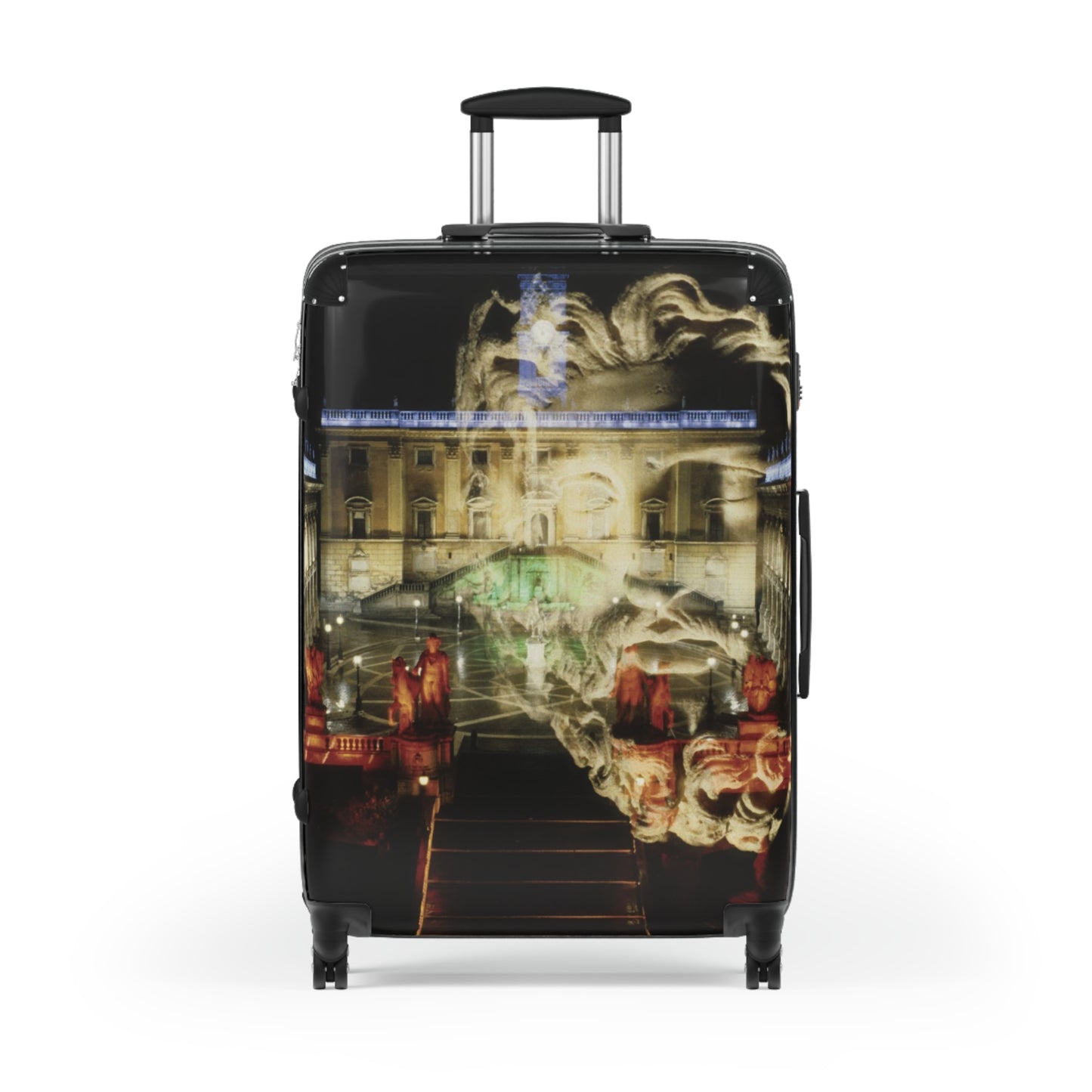 Capitoline Jupiter Luggage