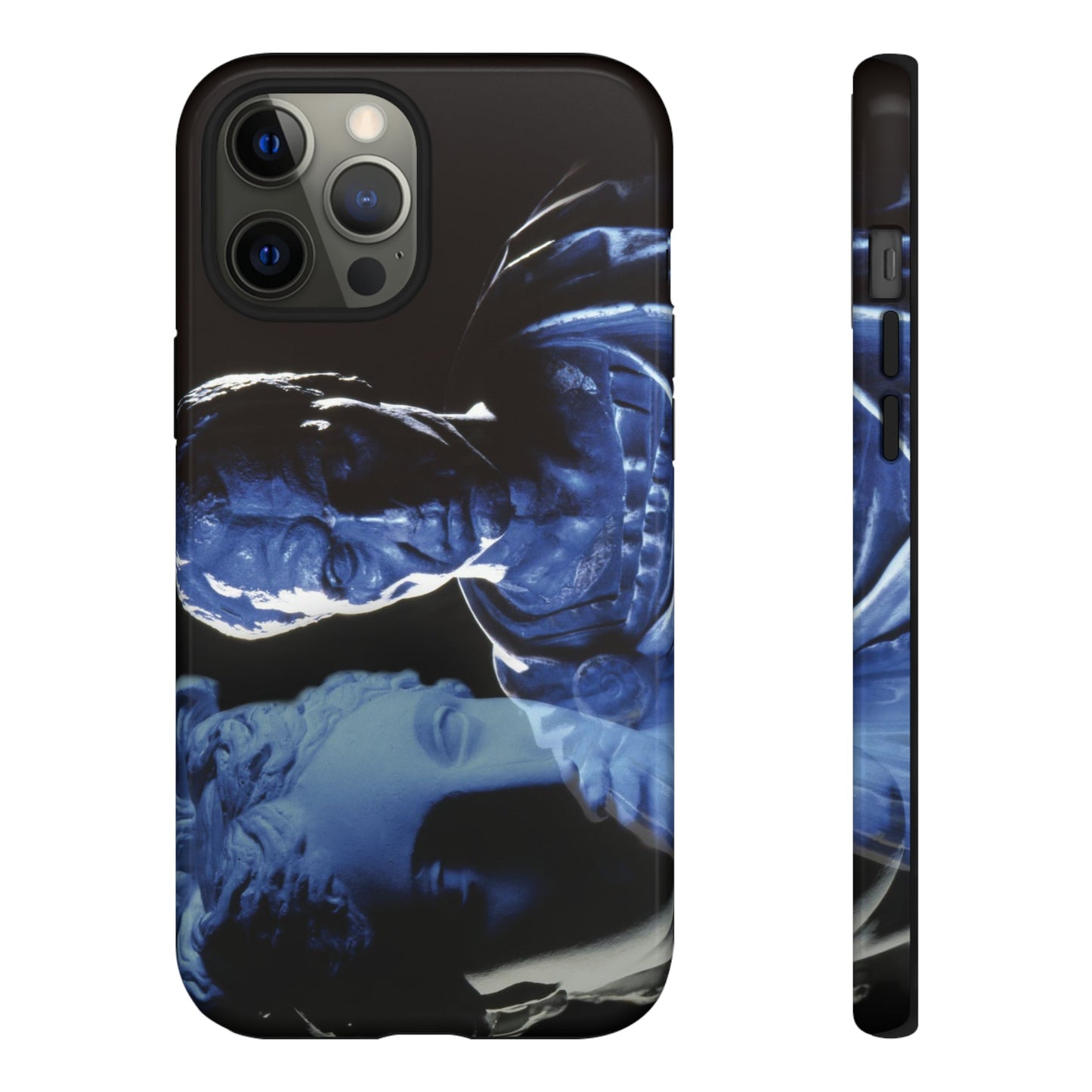 Julius Caesar and Venus Phone Case - Divine Authority Protection