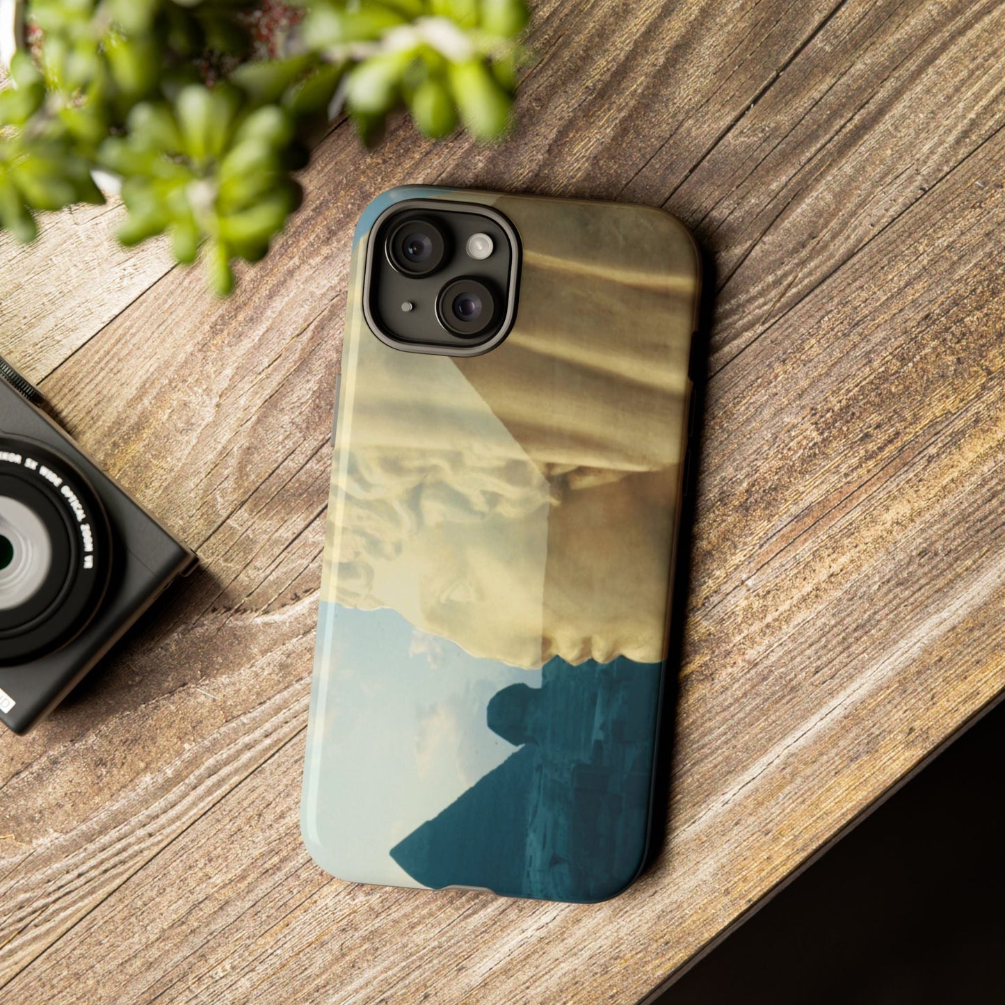 Land of Egypt Phone Cases