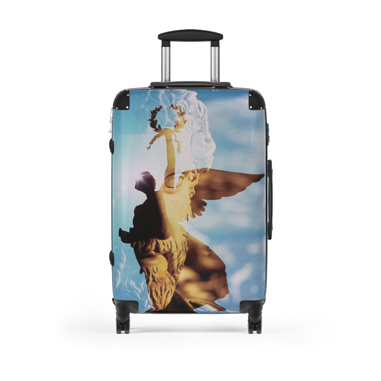 Settimio Severo & His Laurel Wreath Luggage