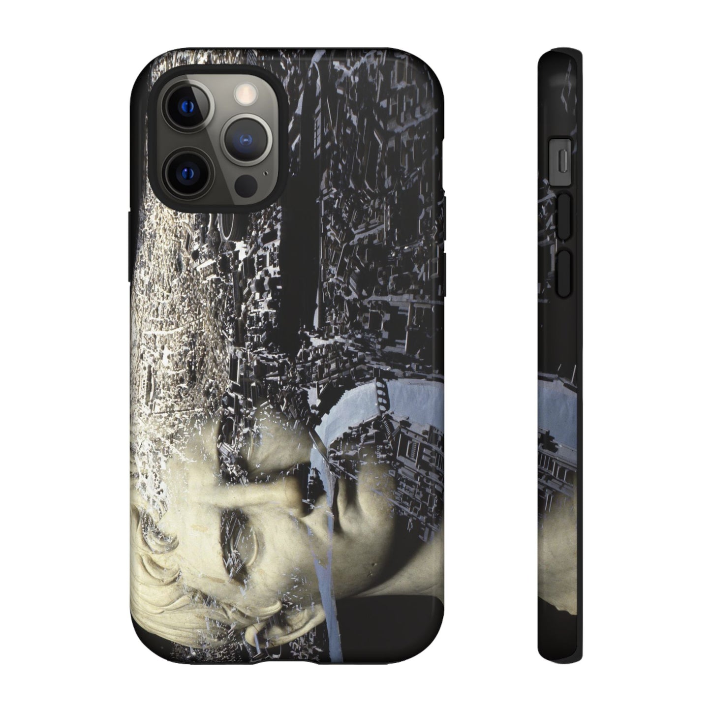 Augustus and the City of Rome Phone Cases