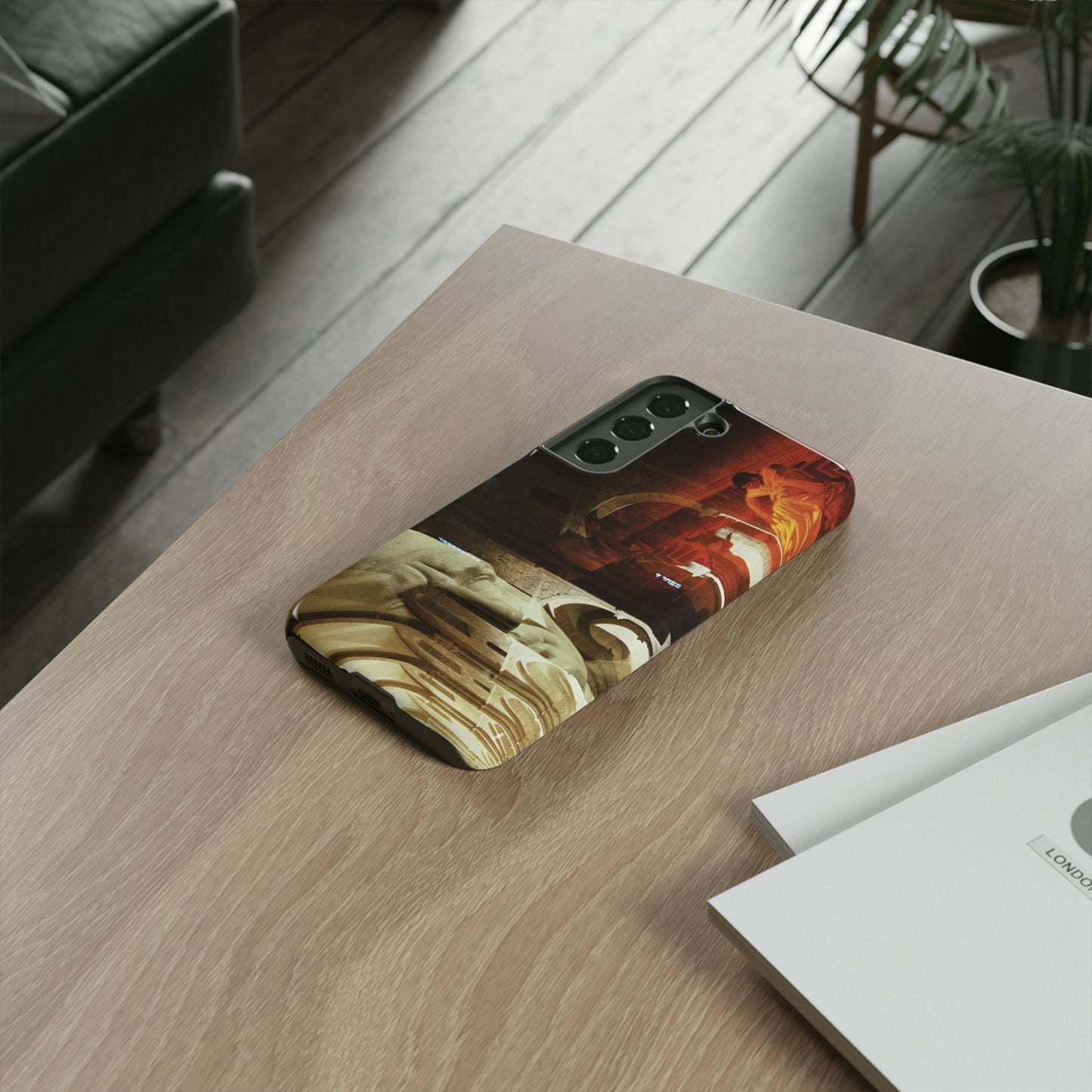 The Roman Law and Cicero's Catilinaries Phone Cases