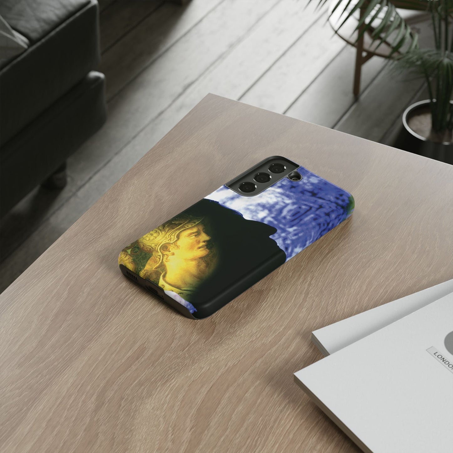 Attack on Rome Phone Cases