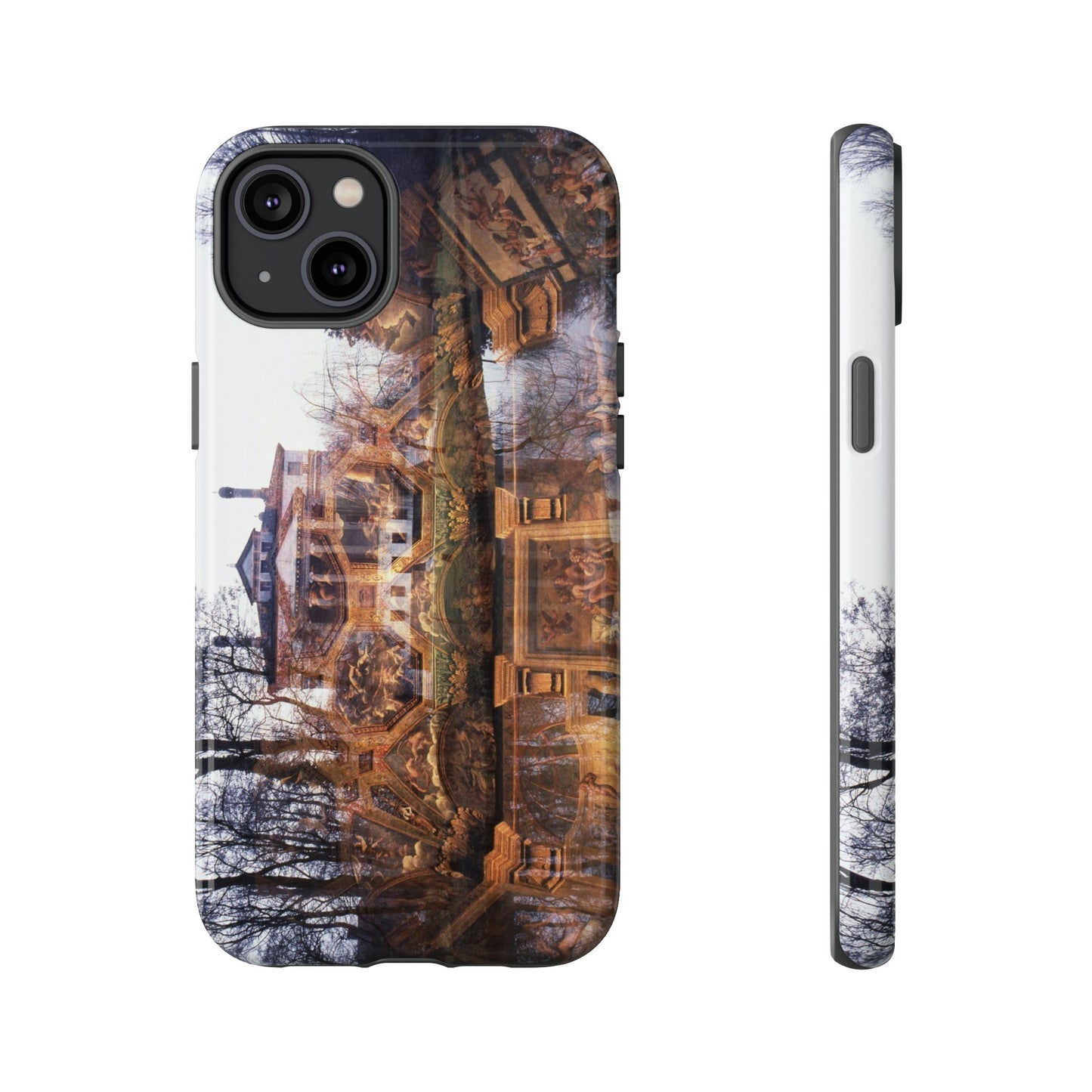 The Villa Malcontenta Phone Cases