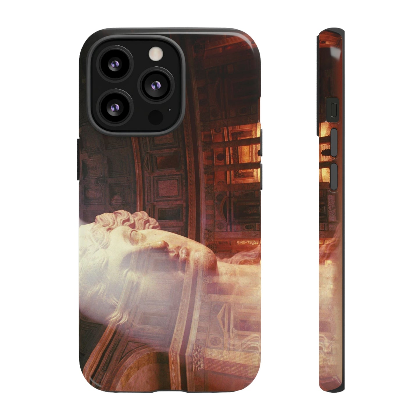 The Pantheon Phone Cases