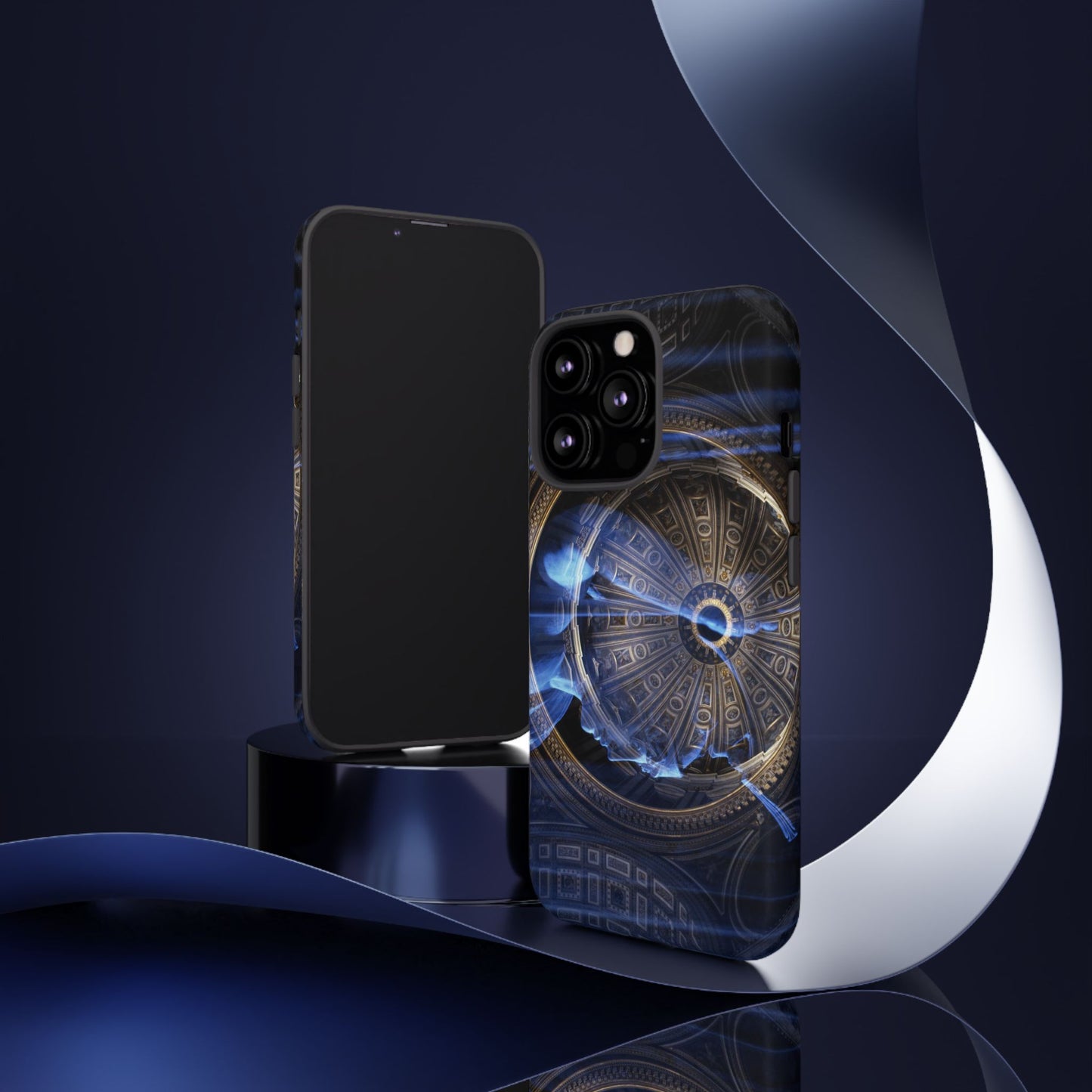 Goddess of Immortality Phone Cases