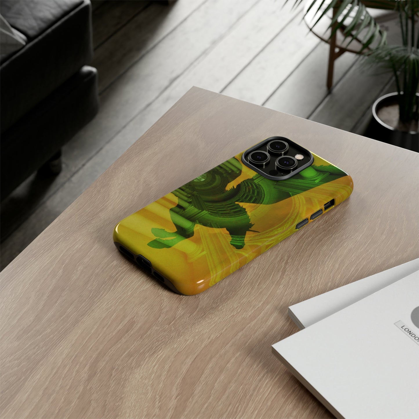 Pegasus Phone Cases