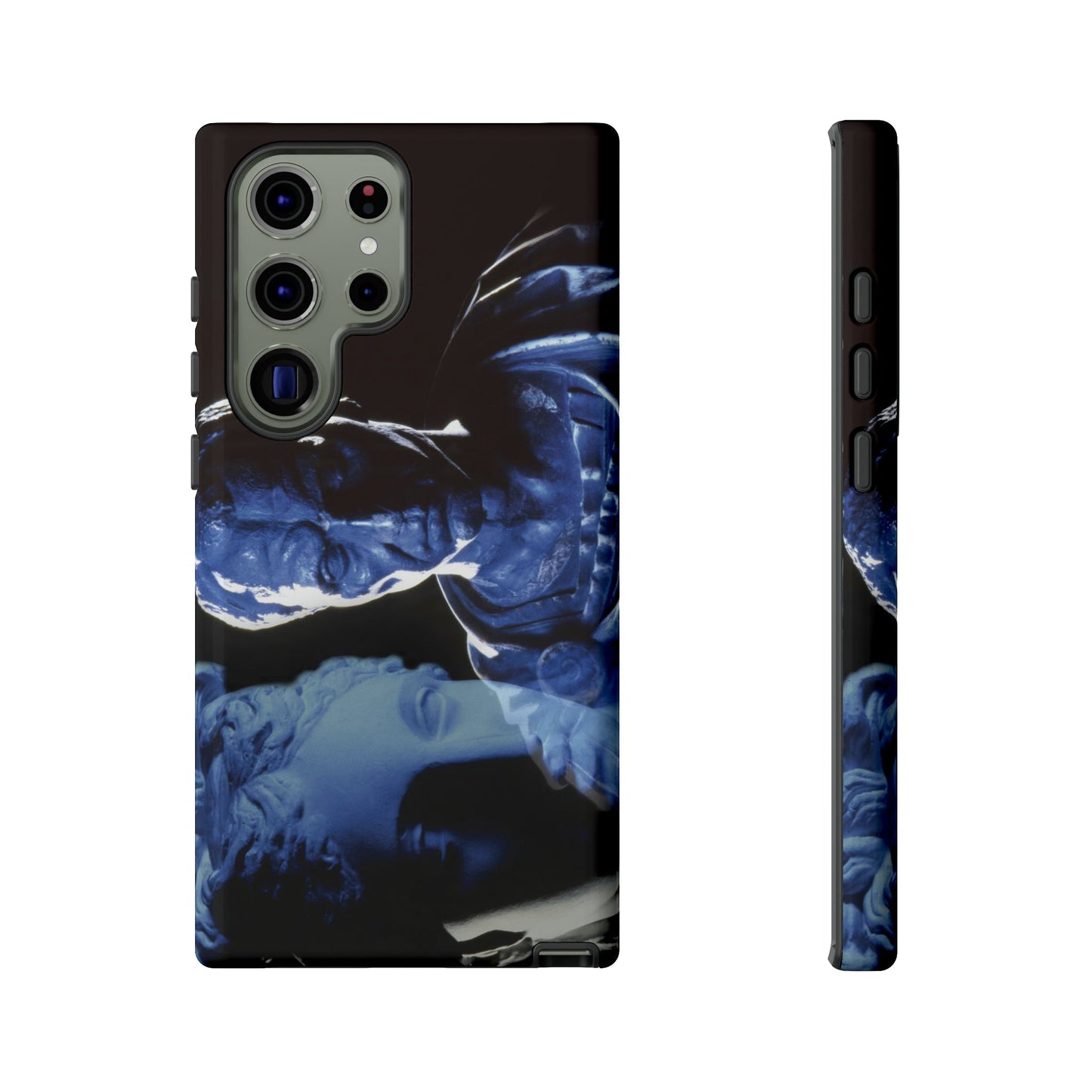 Julius Caesar and Venus Phone Case - Divine Authority Protection