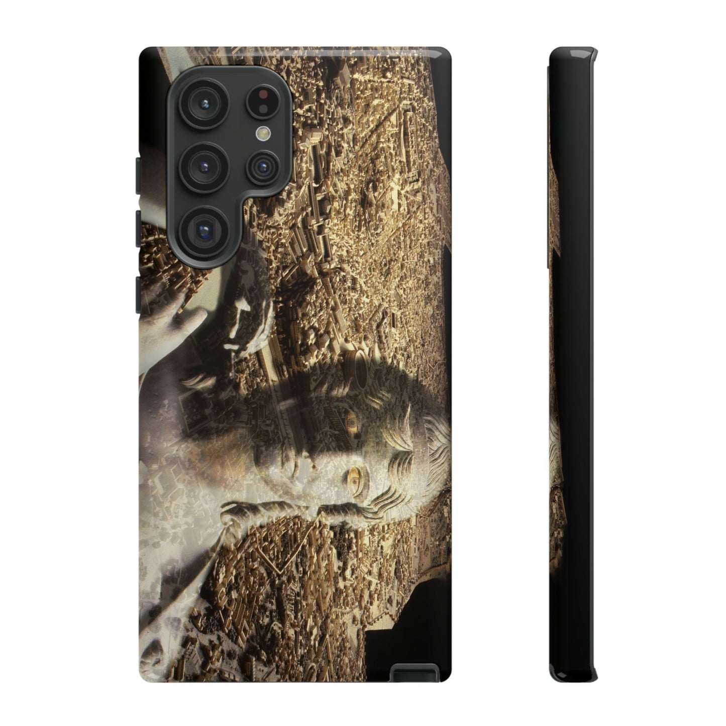 The Muse of Rome Phone Cases