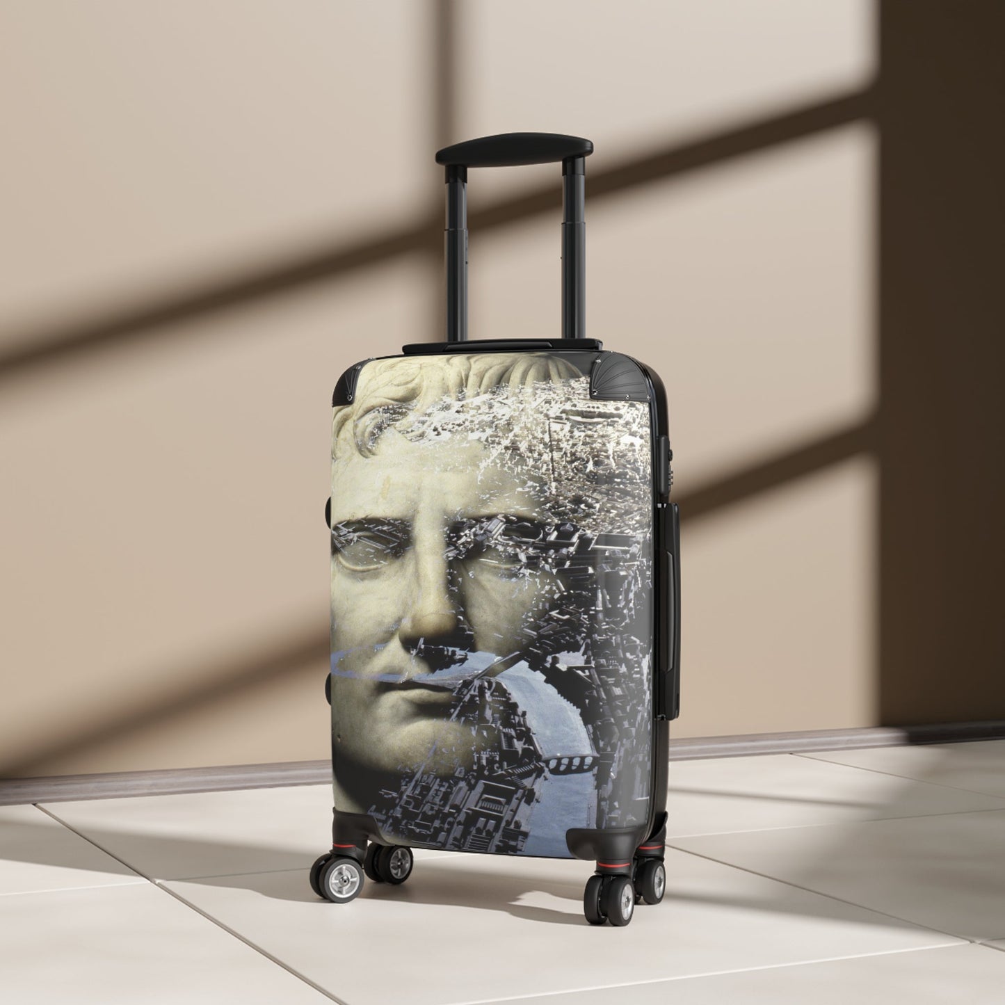 Augustus & The City Of Rome Luggage