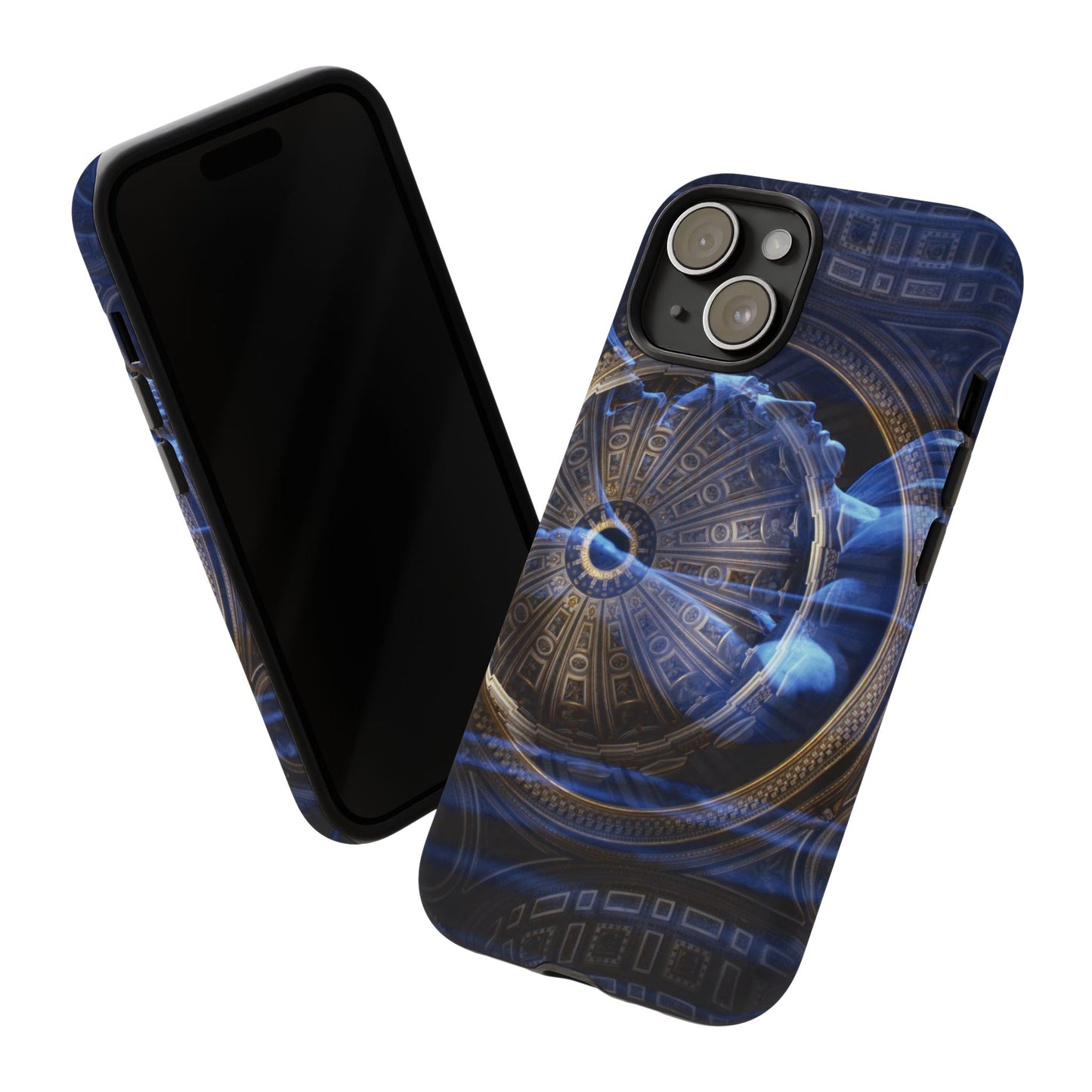 Goddess of Immortality Phone Cases