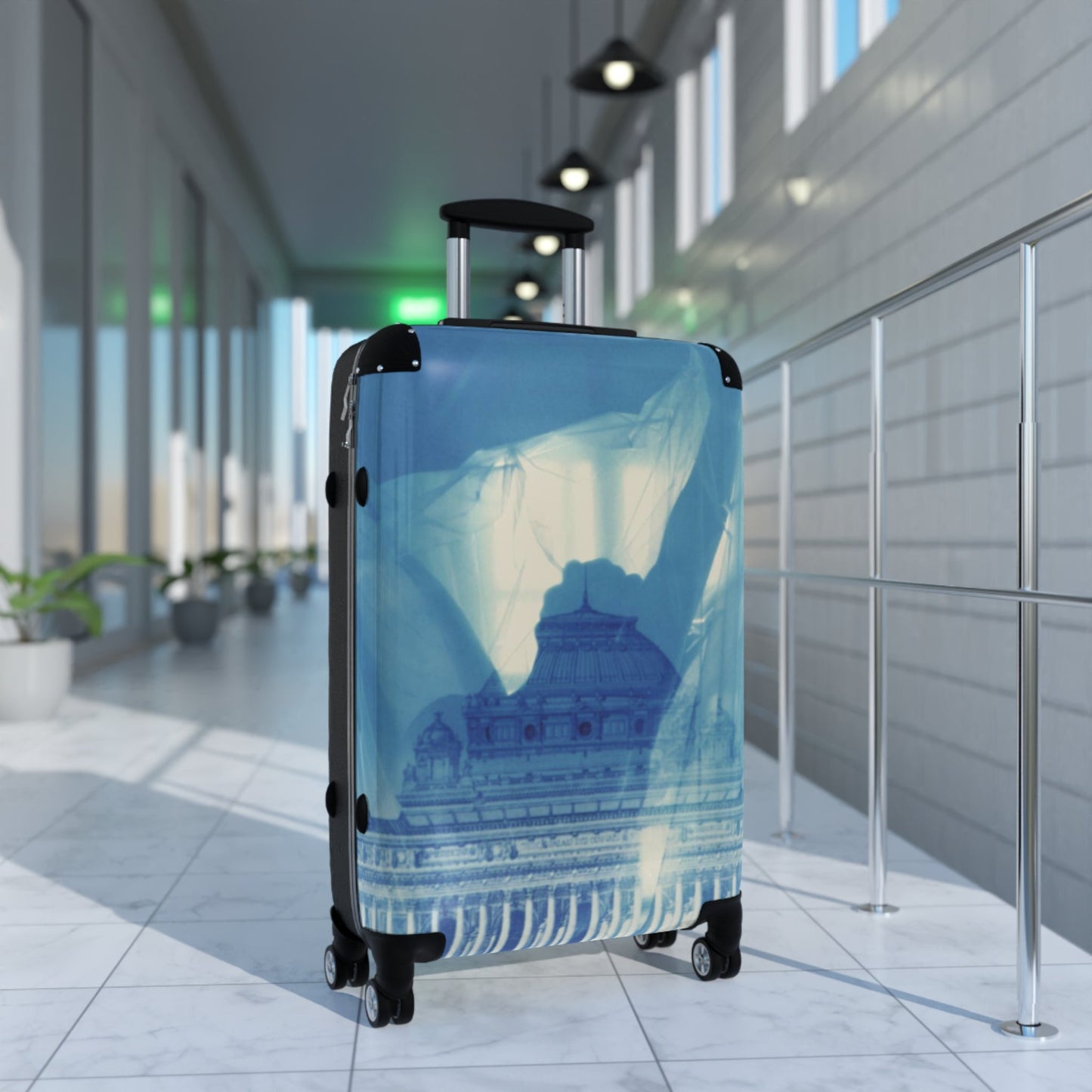 The Ideal City Luggage