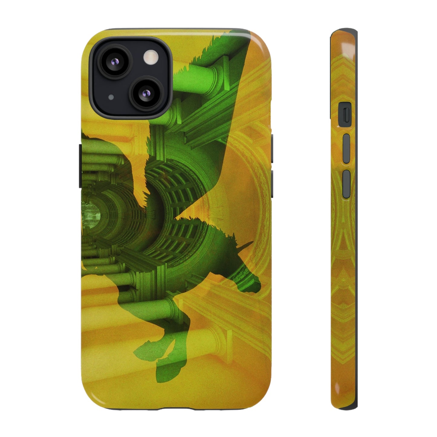Pegasus Phone Cases