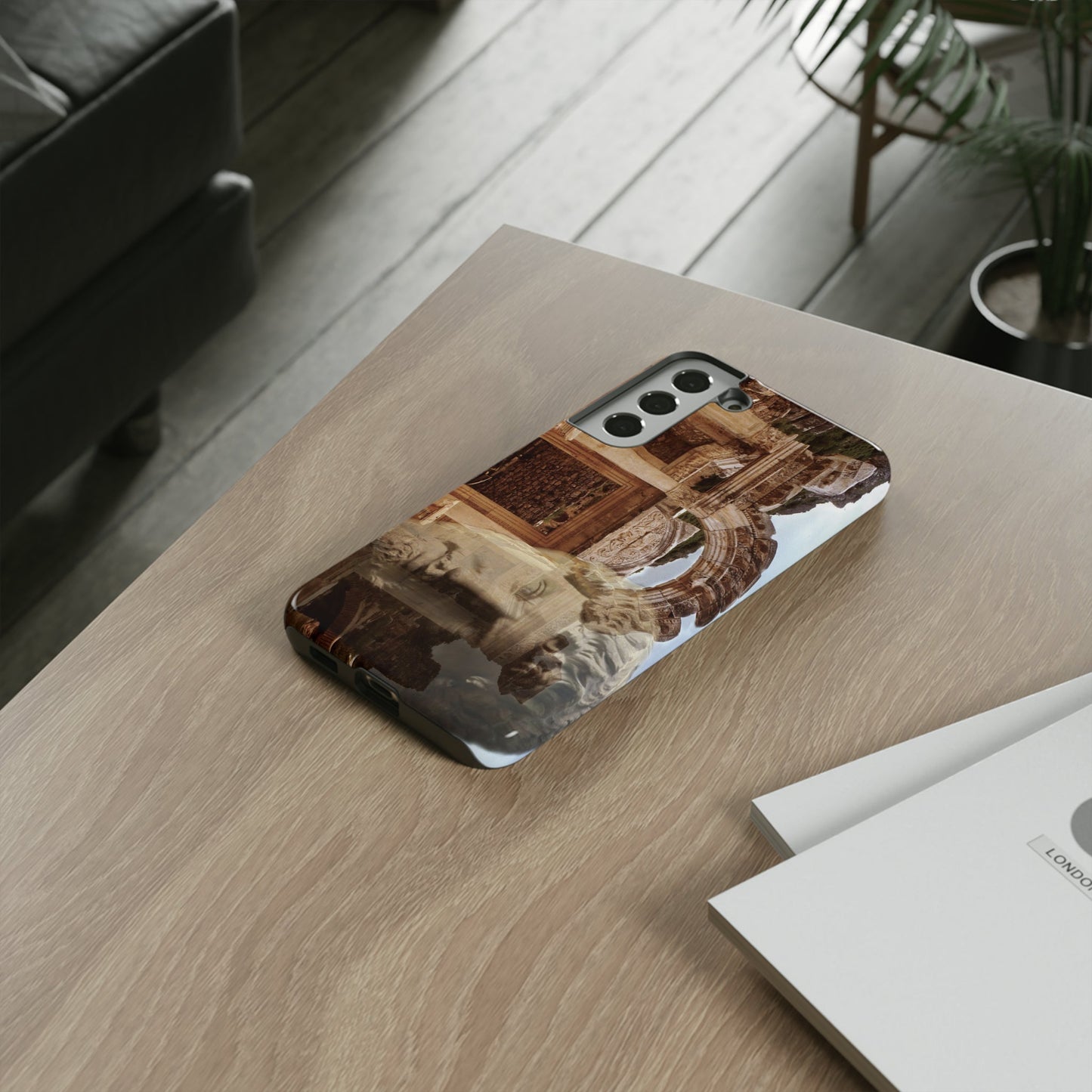 Adriano's Market Phone Cases