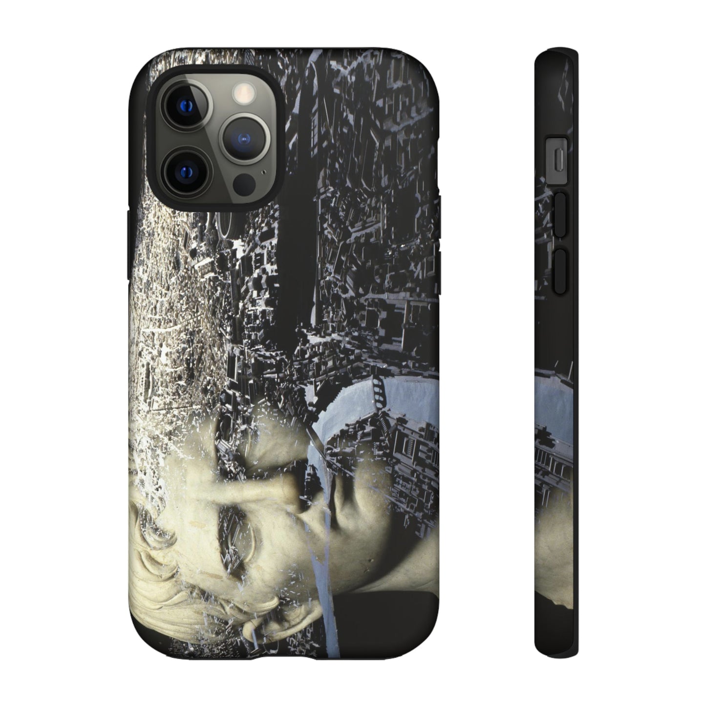 Augustus and the City of Rome Phone Cases