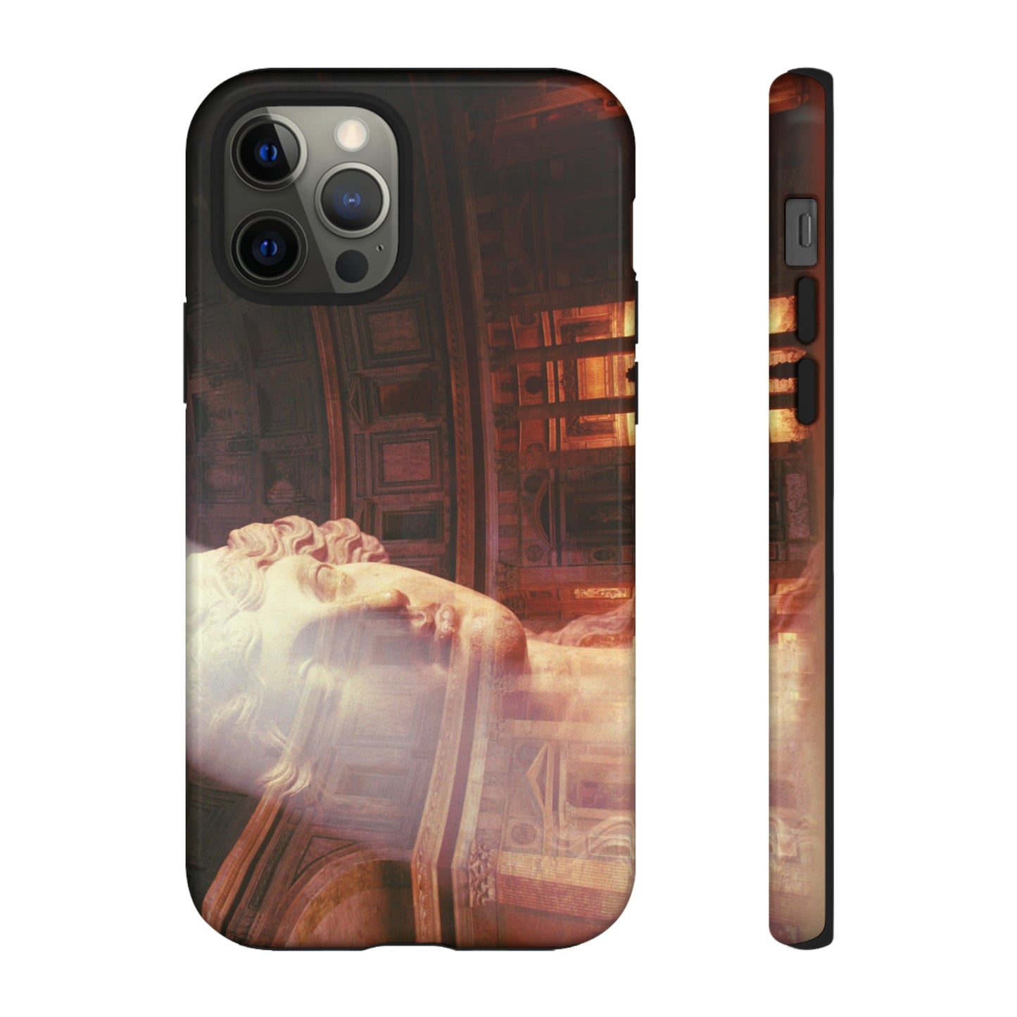 The Pantheon Phone Cases
